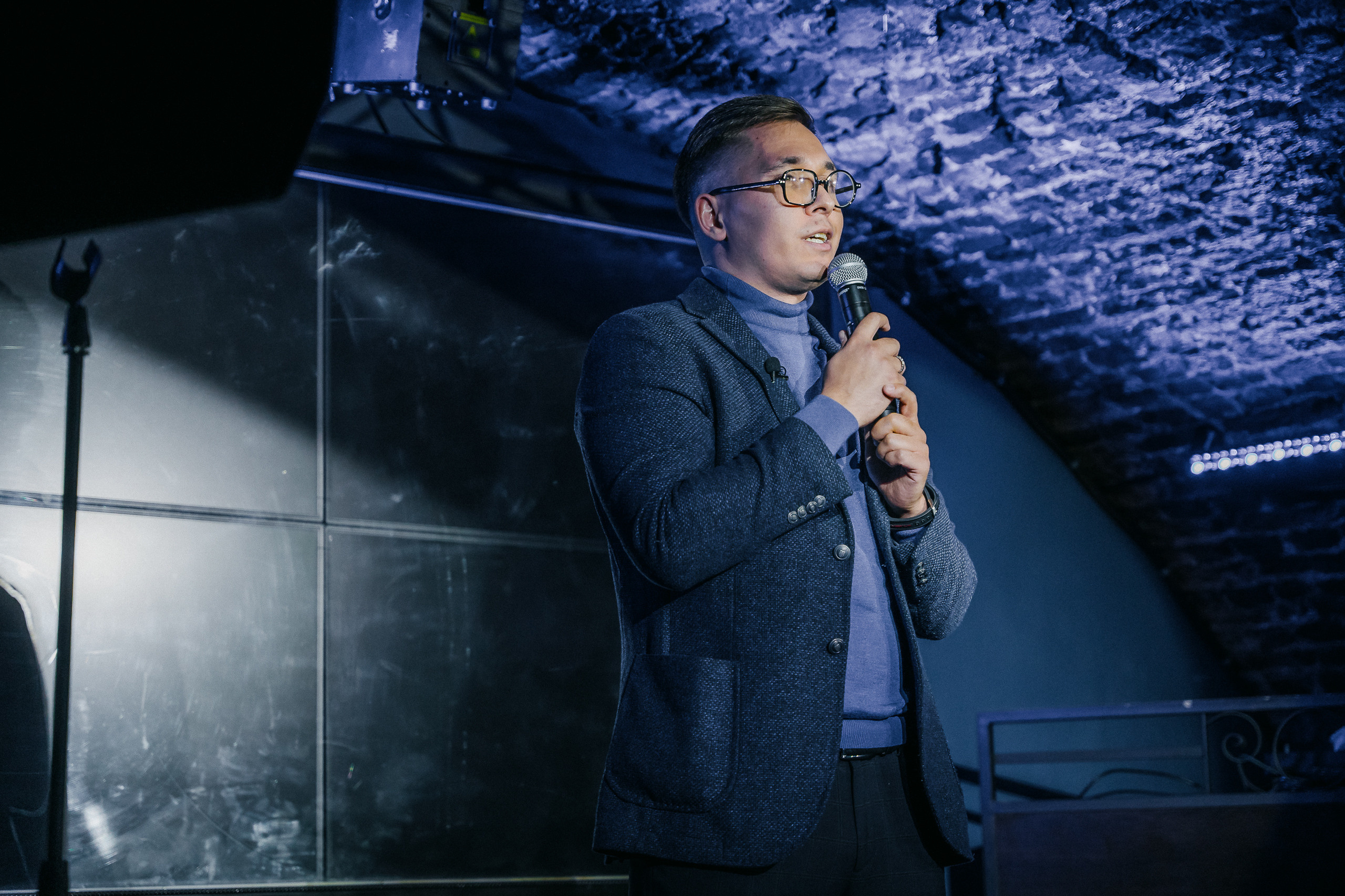 PITERCHITAET — poetic meeting. Svyatoslav Bunkov | photographer