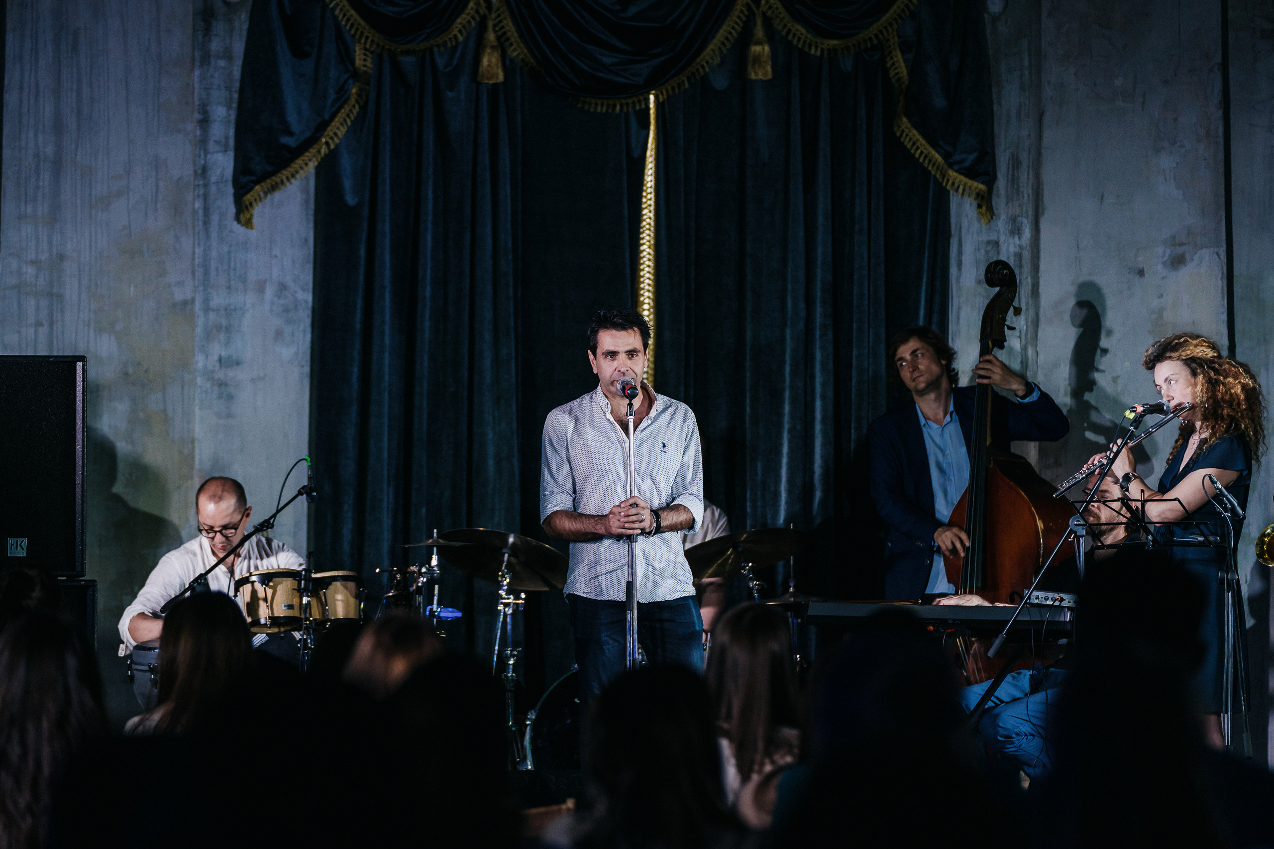 PITERCHITAET — poetic meeting. Svyatoslav Bunkov | photographer