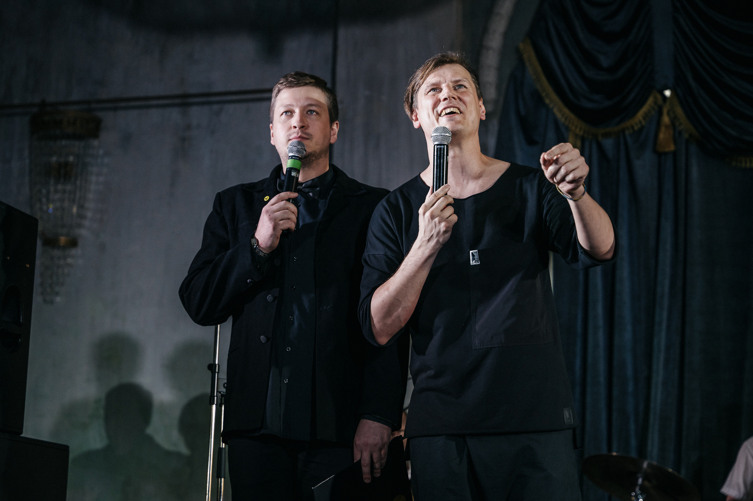 PITERCHITAET — poetic meeting. Svyatoslav Bunkov | photographer