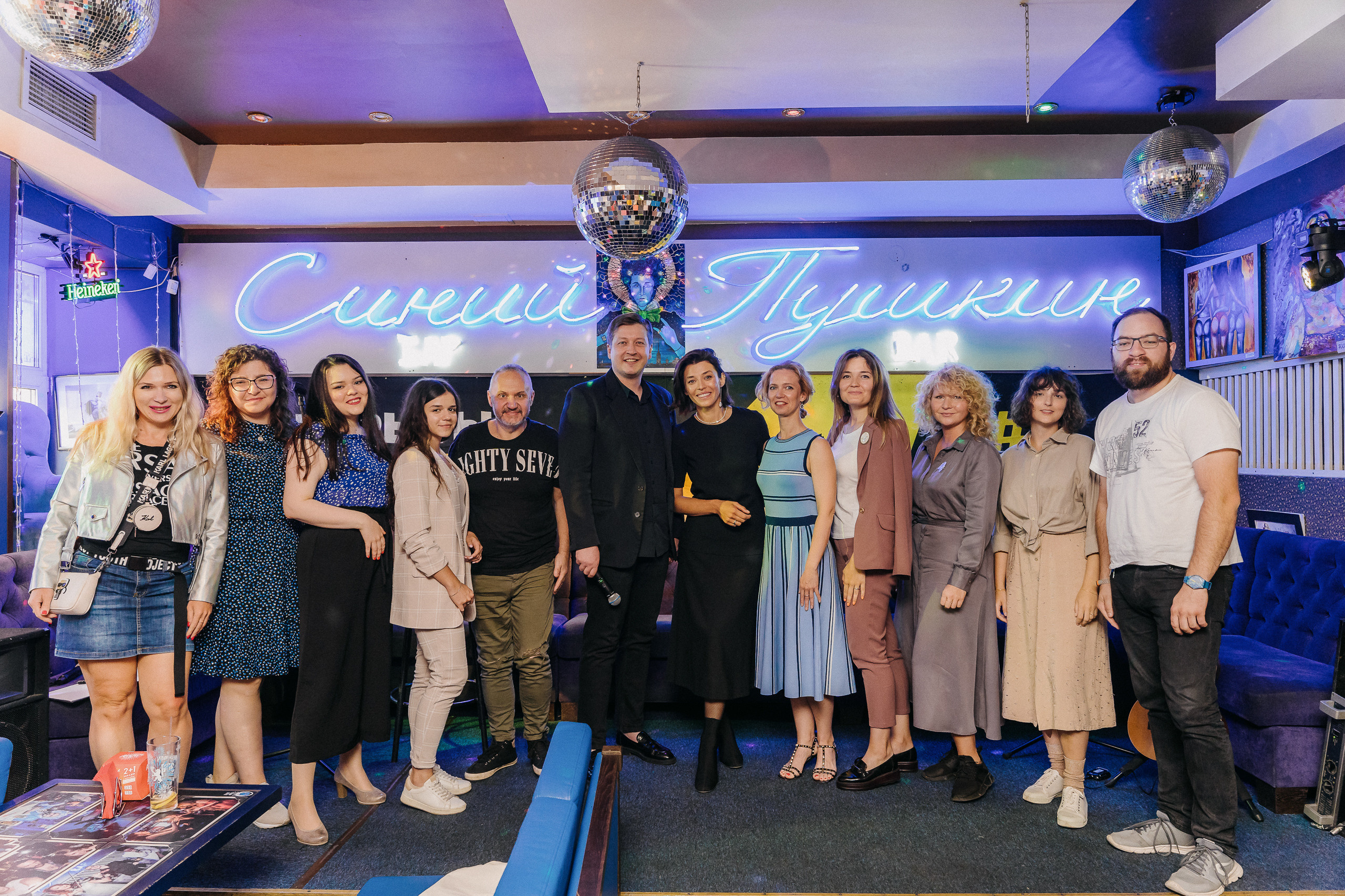 ПИТЕРЧИТАЕТ — поэтическая встреча. Святослав Буньков | фотограф