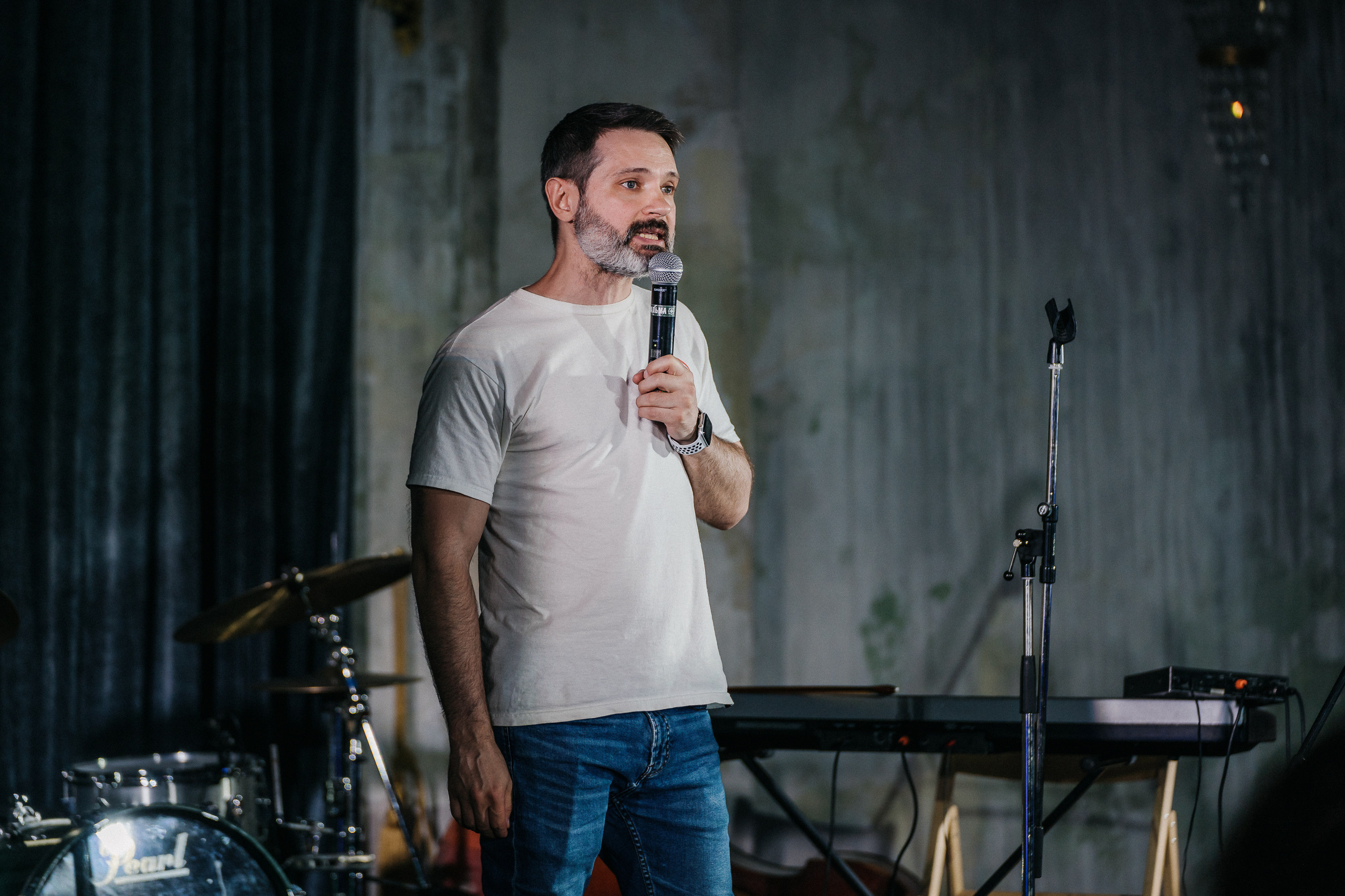 PITERCHITAET — poetic meeting. Svyatoslav Bunkov | photographer