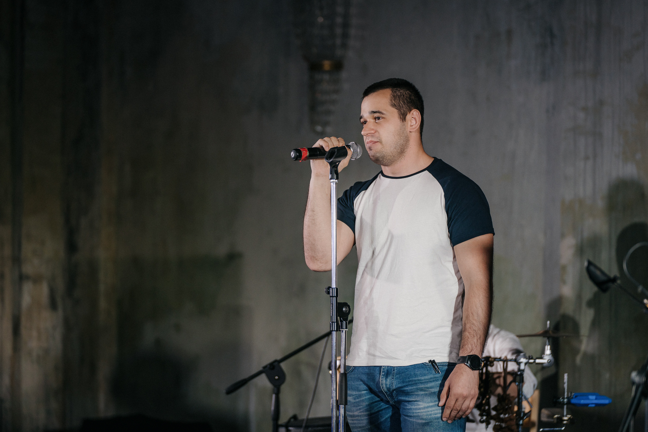 PITERCHITAET — poetic meeting. Svyatoslav Bunkov | photographer