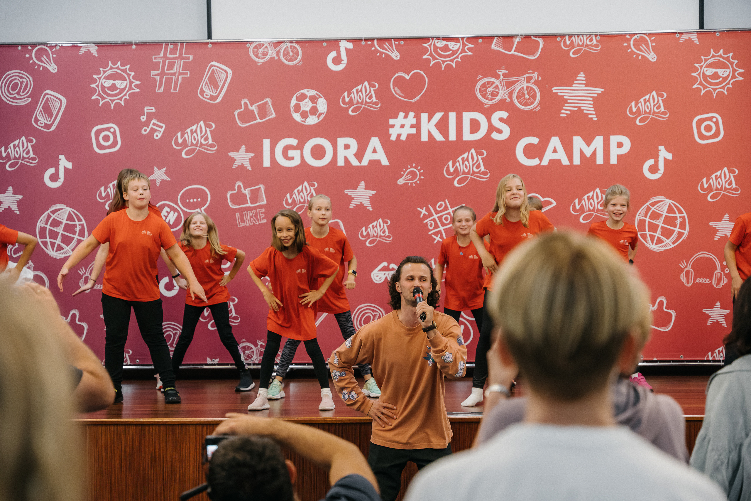 Igora Kids Art CAMP. Святослав Буньков | фотограф