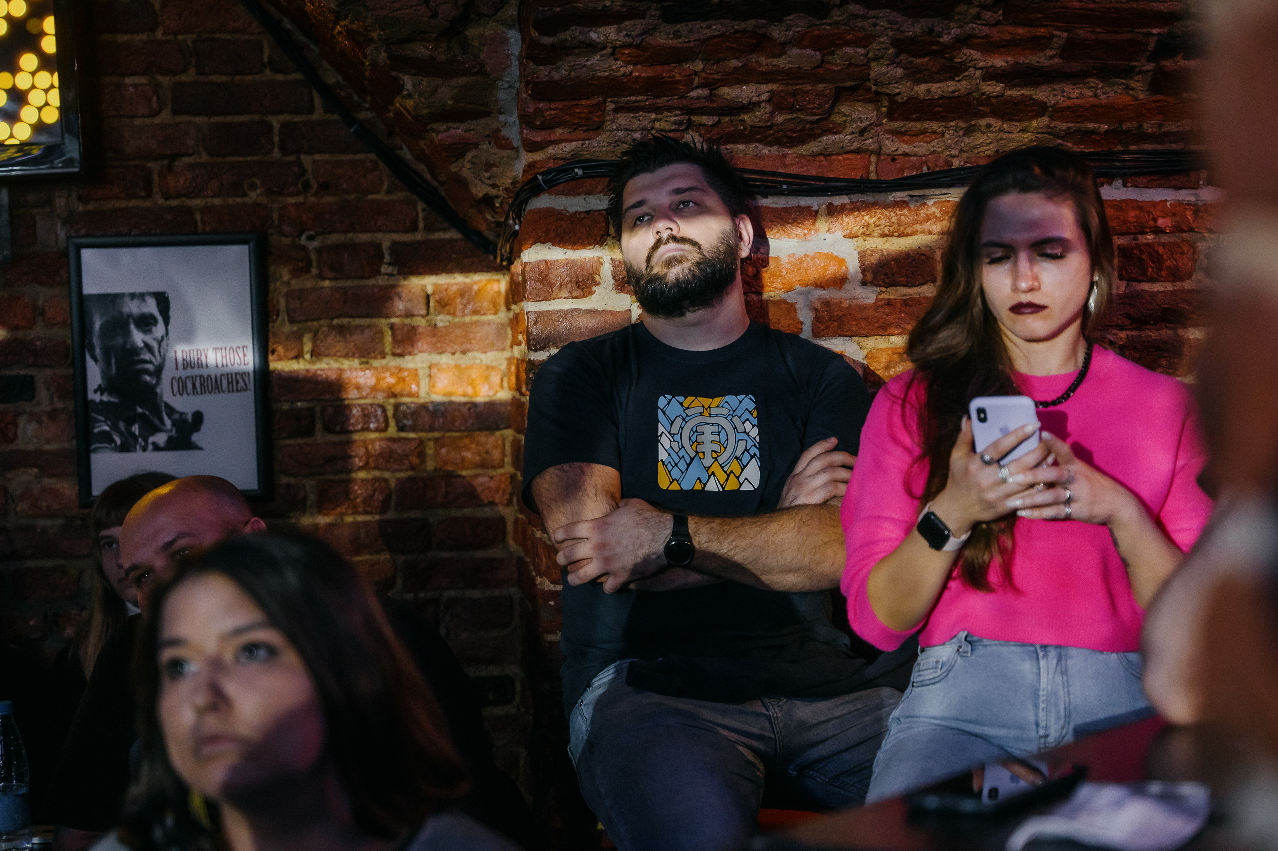 PITERCHITAET — poetic meeting. Svyatoslav Bunkov | photographer