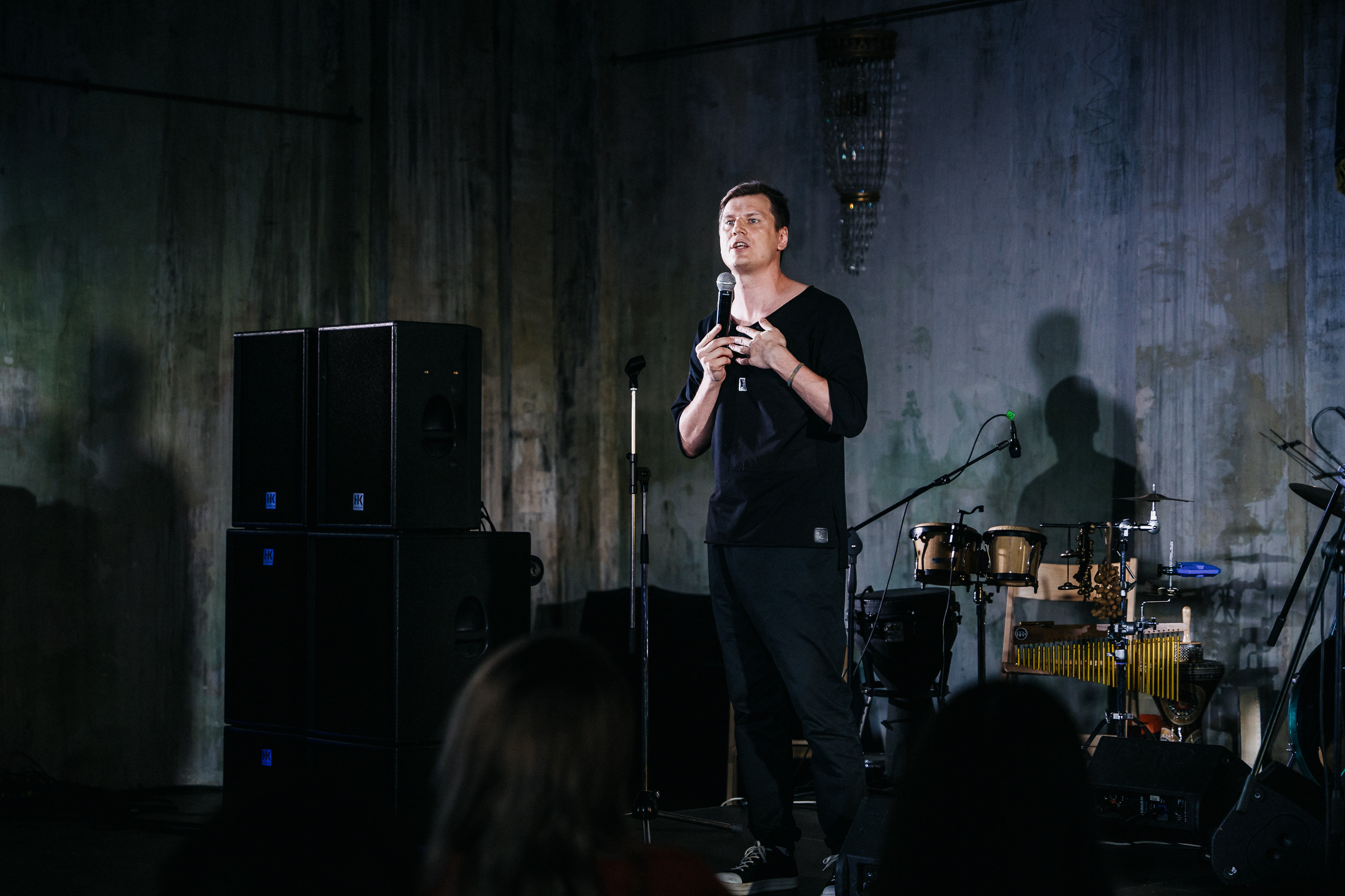 PITERCHITAET — poetic meeting. Svyatoslav Bunkov | photographer