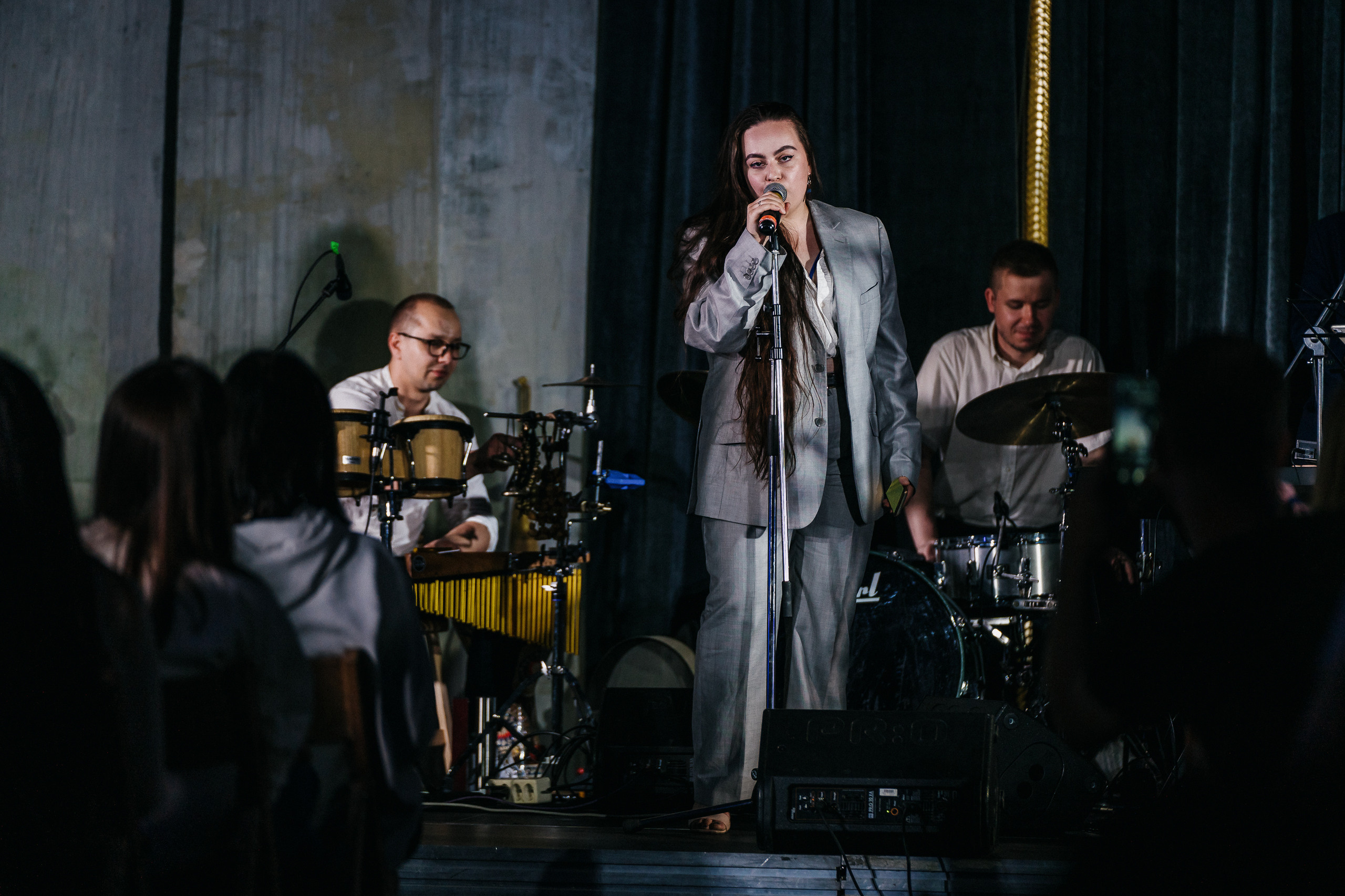 PITERCHITAET — poetic meeting. Svyatoslav Bunkov | photographer