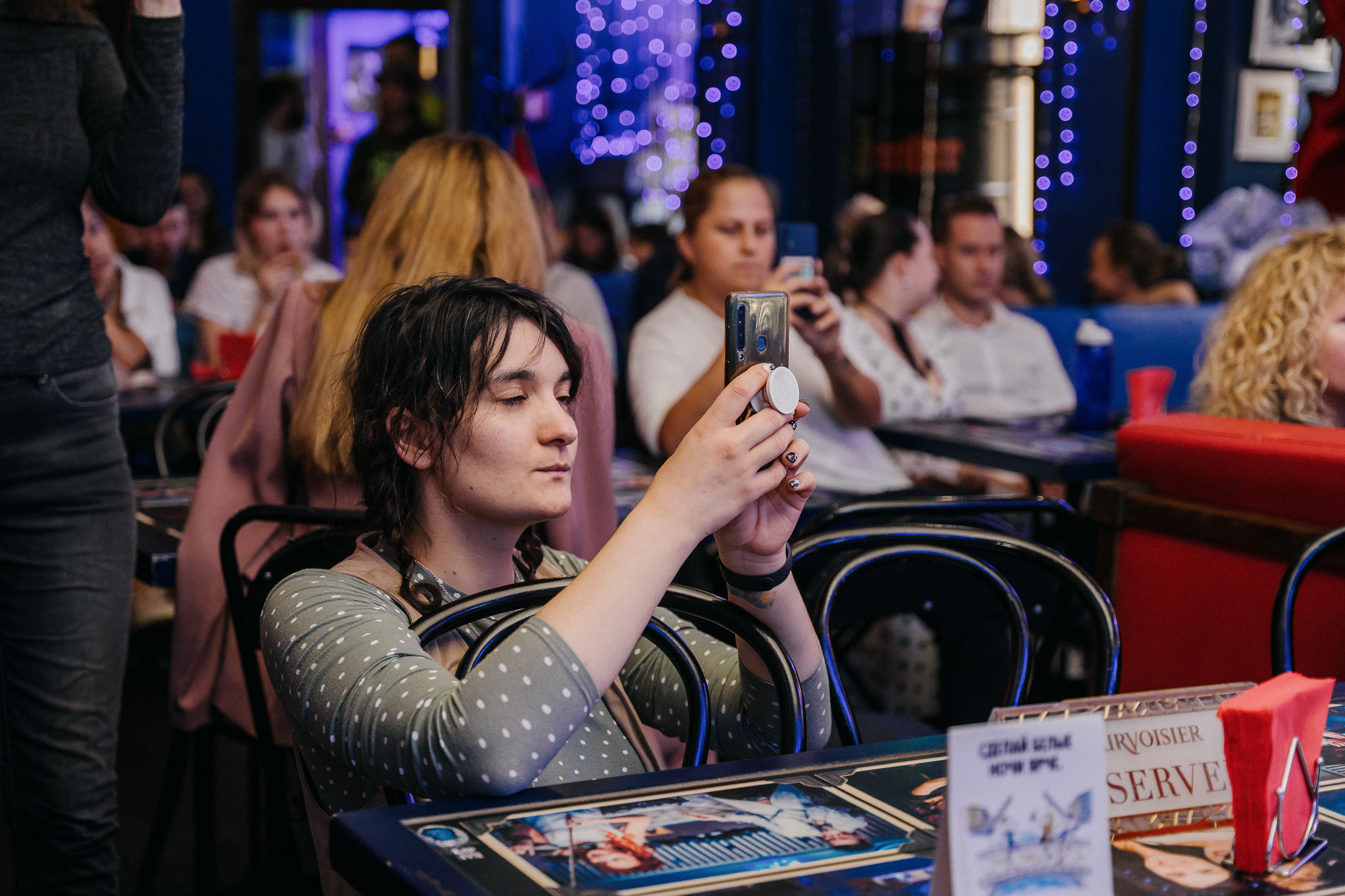 ПИТЕРЧИТАЕТ — поэтическая встреча. Святослав Буньков | фотограф