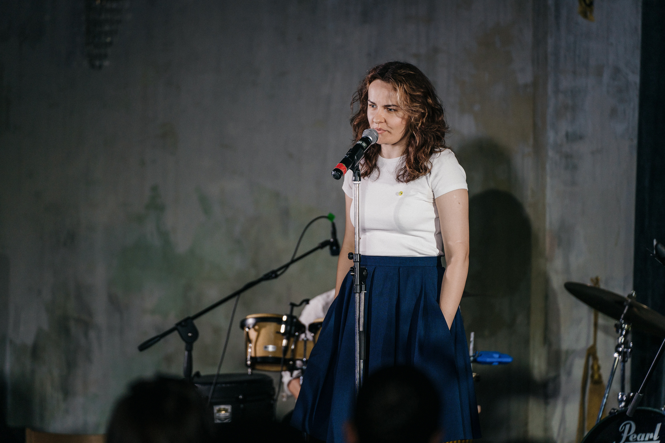 PITERCHITAET — poetic meeting. Svyatoslav Bunkov | photographer