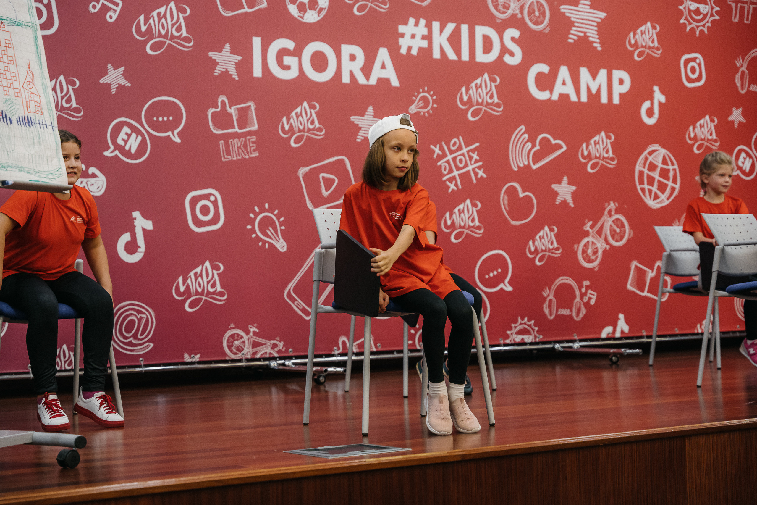 Igora Kids Art CAMP. Святослав Буньков | фотограф