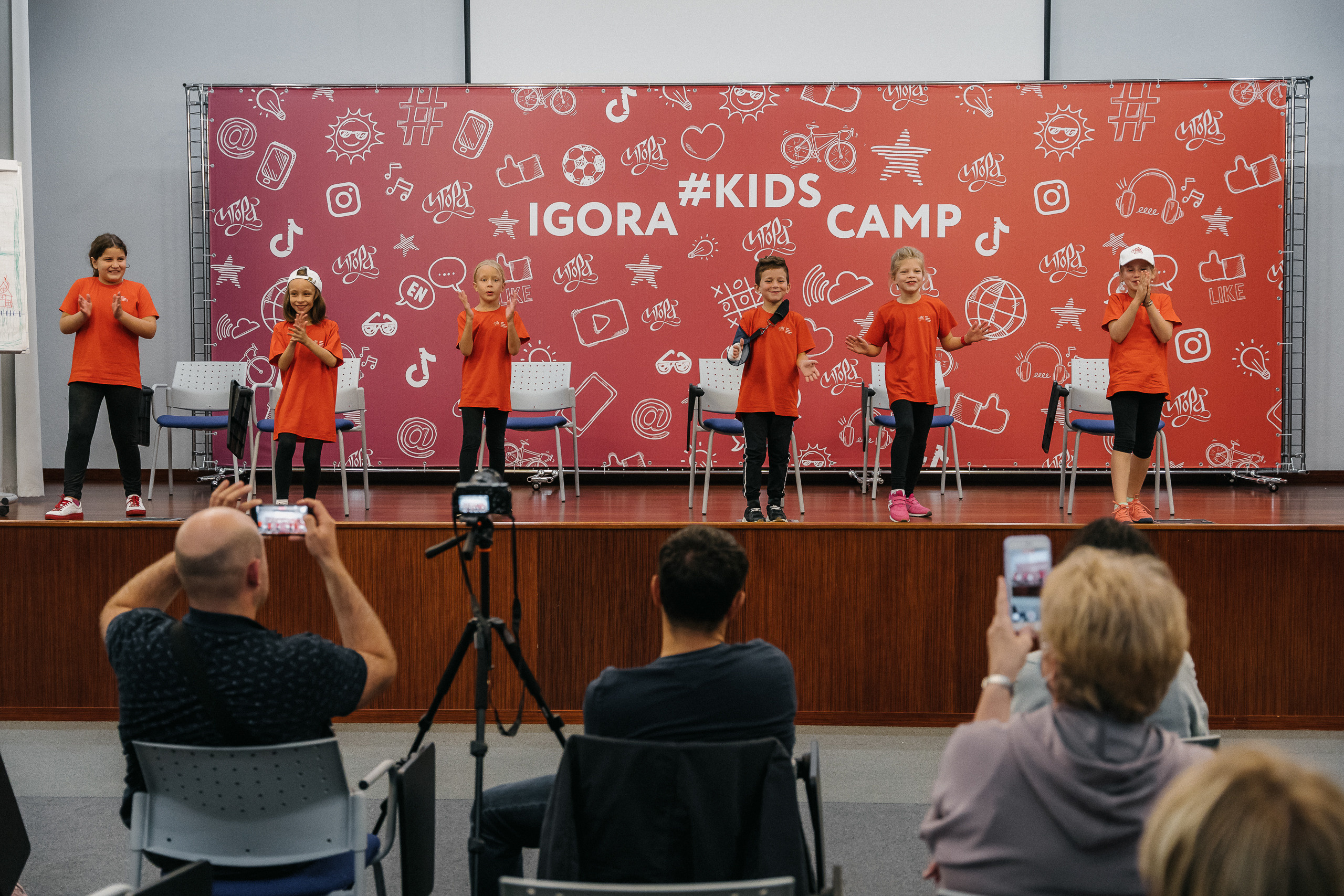 Igora Kids Art CAMP. Святослав Буньков | фотограф
