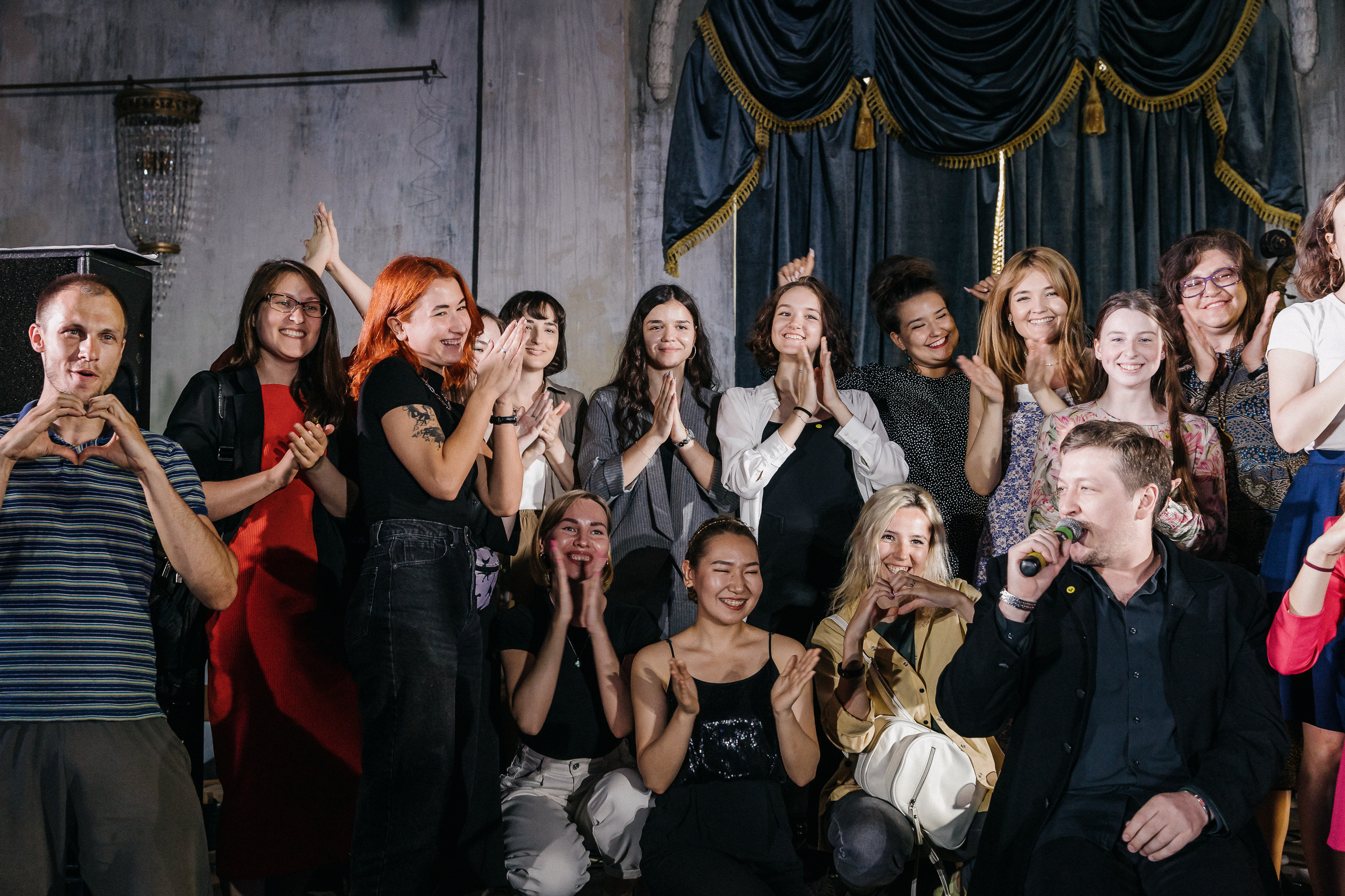 PITERCHITAET — poetic meeting. Svyatoslav Bunkov | photographer