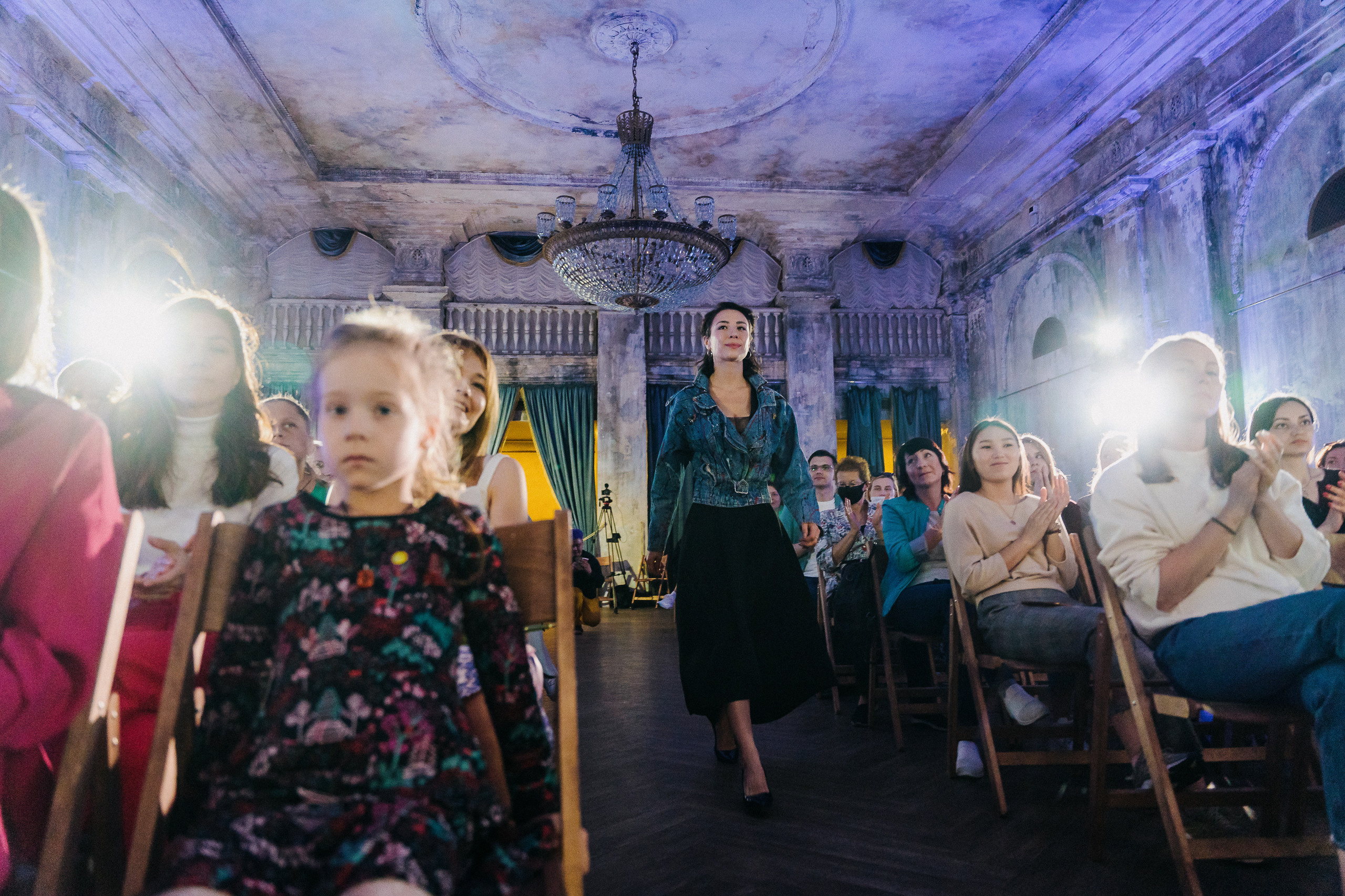 PITERCHITAET — poetic meeting. Svyatoslav Bunkov | photographer