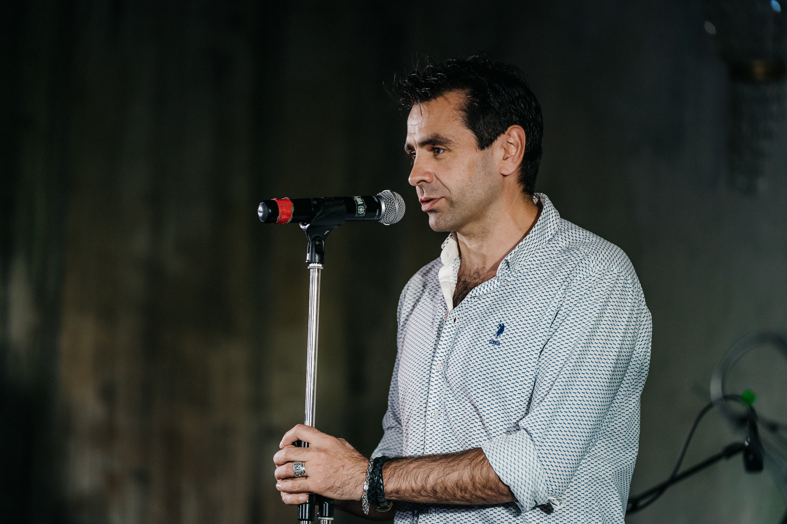 PITERCHITAET — poetic meeting. Svyatoslav Bunkov | photographer