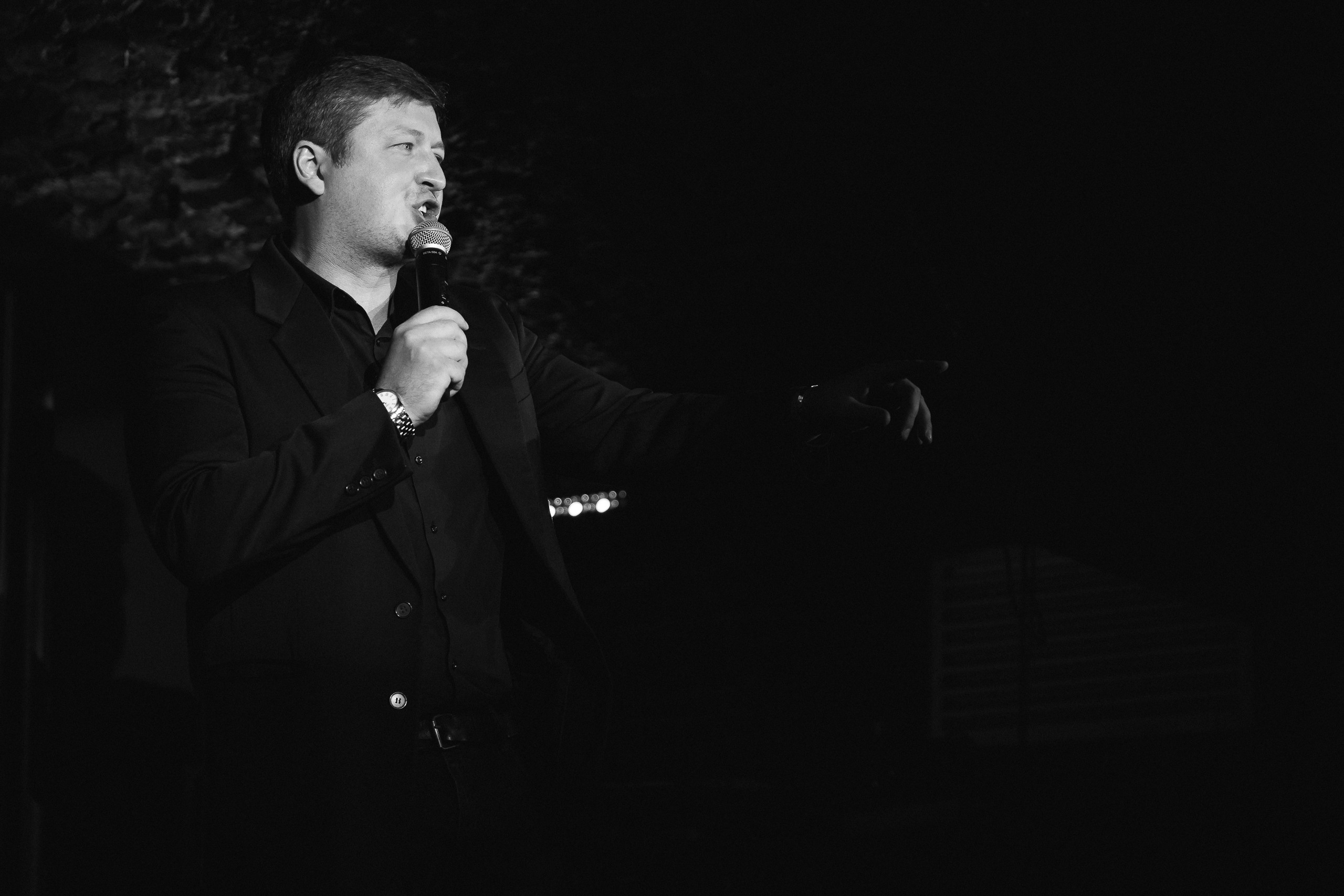 PITERCHITAET — poetic meeting. Svyatoslav Bunkov | photographer