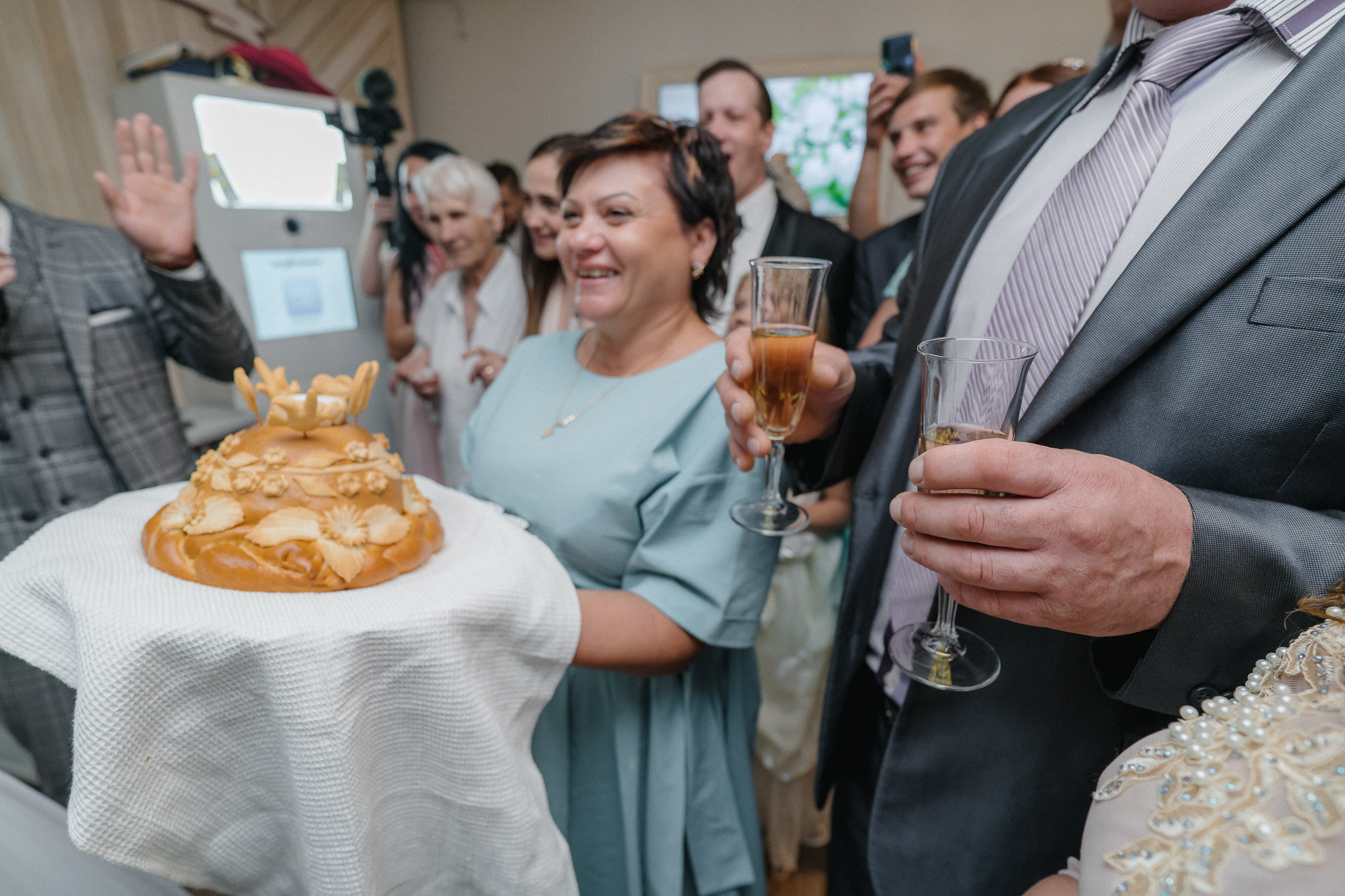 Свадьба Дмитрия и Алеси. Святослав Буньков | фотограф