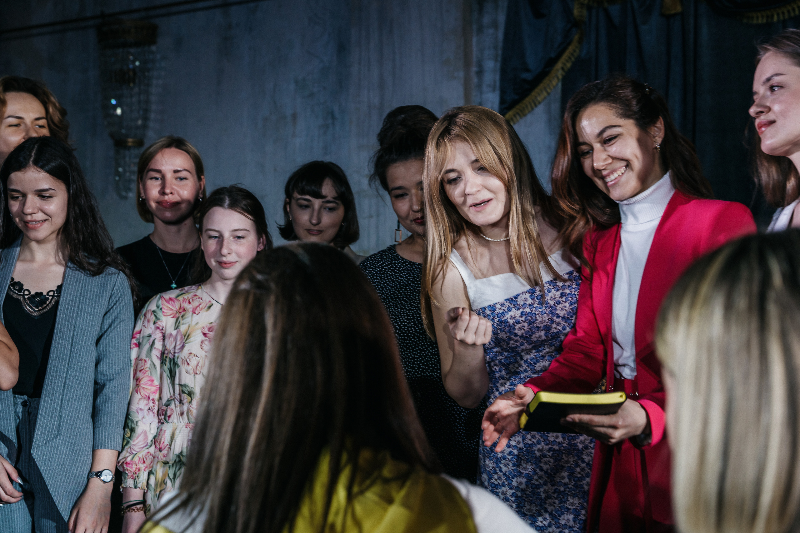 PITERCHITAET — poetic meeting. Svyatoslav Bunkov | photographer