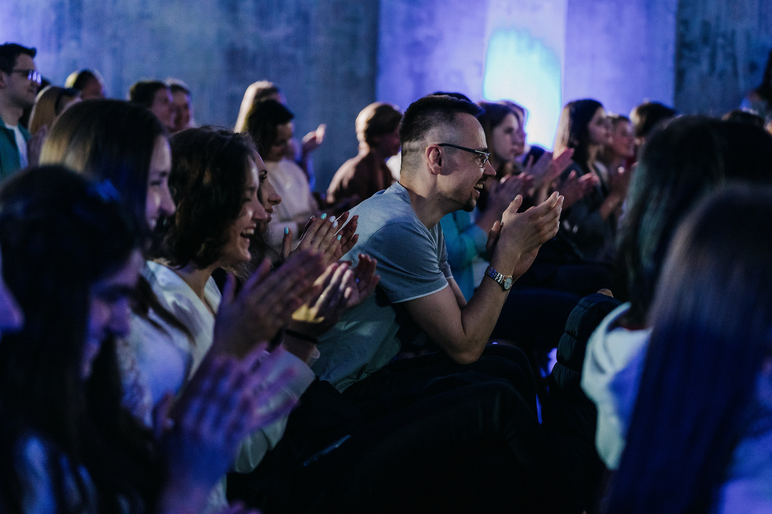 PITERCHITAET — poetic meeting. Svyatoslav Bunkov | photographer