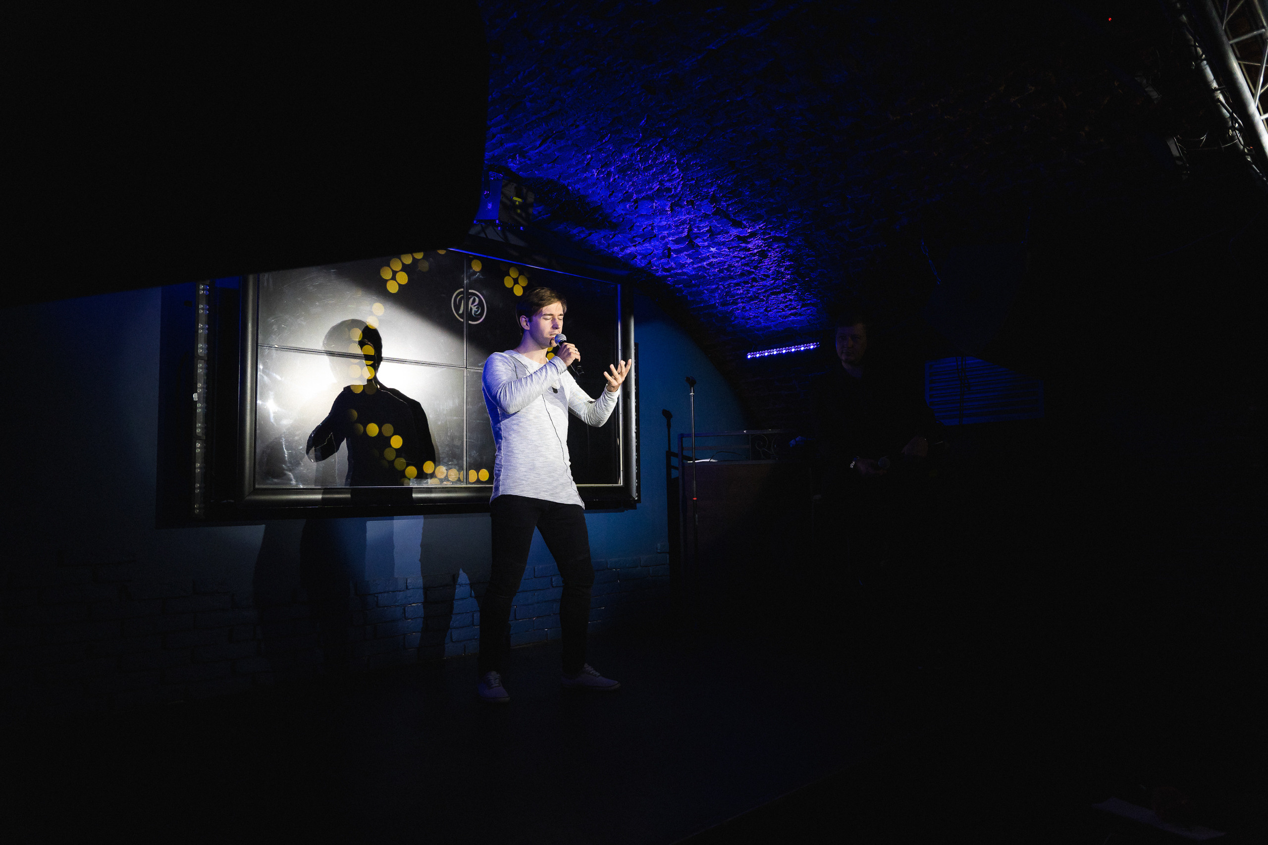 PITERCHITAET — poetic meeting. Svyatoslav Bunkov | photographer