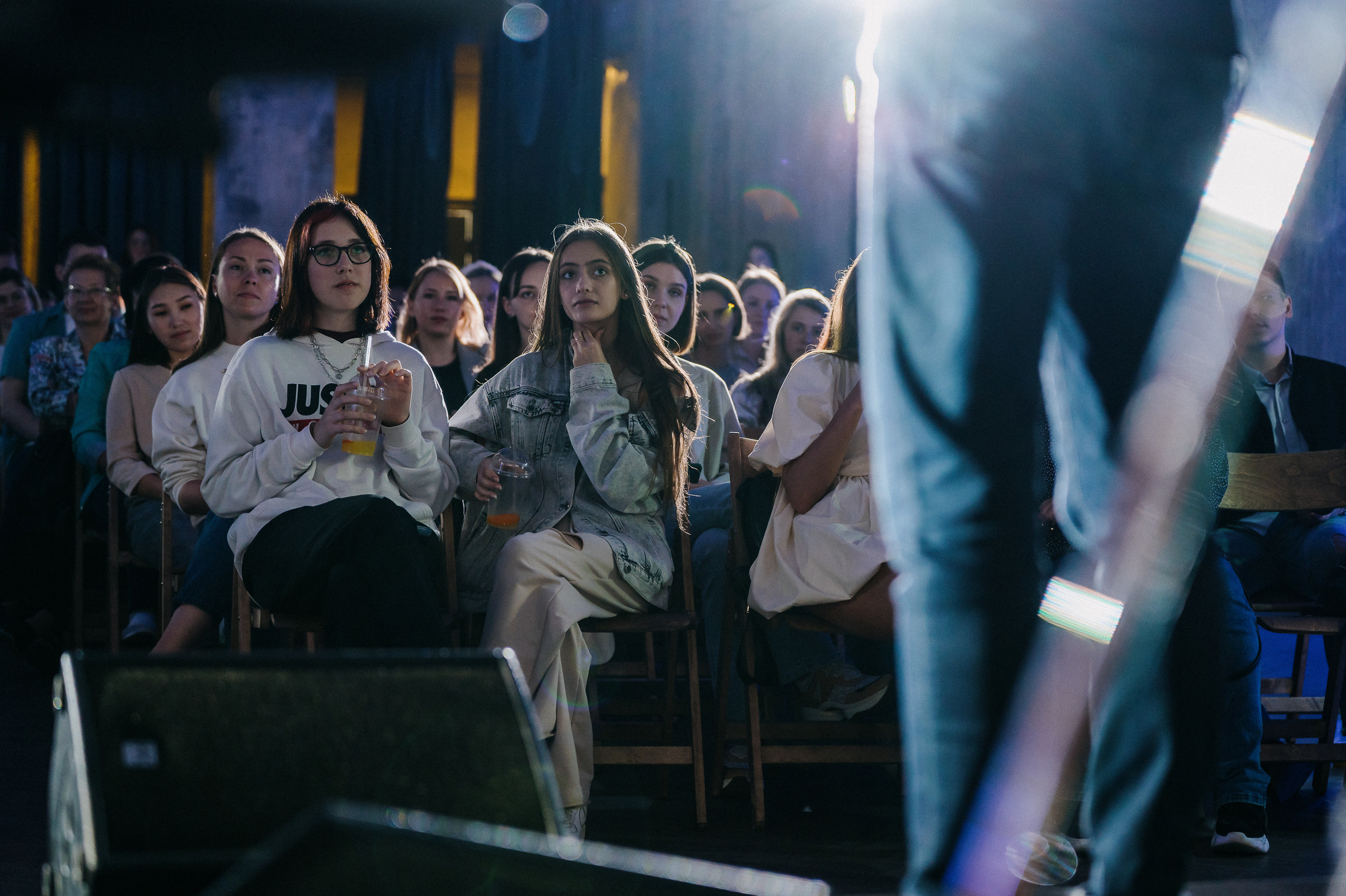 PITERCHITAET — poetic meeting. Svyatoslav Bunkov | photographer