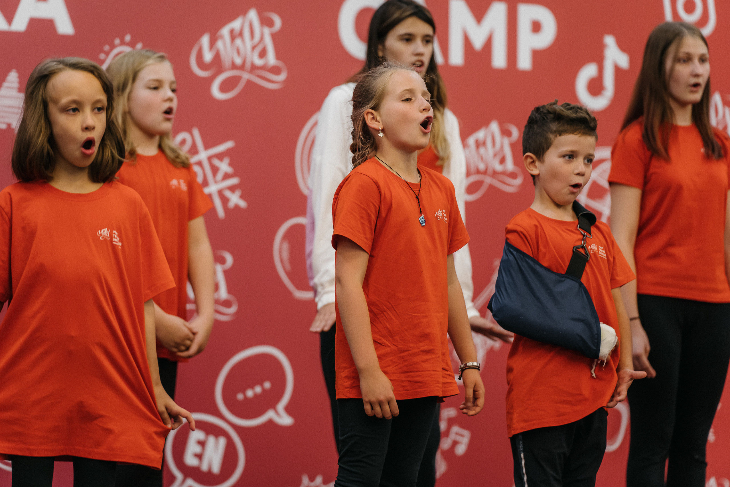 Igora Kids Art CAMP. Святослав Буньков | фотограф