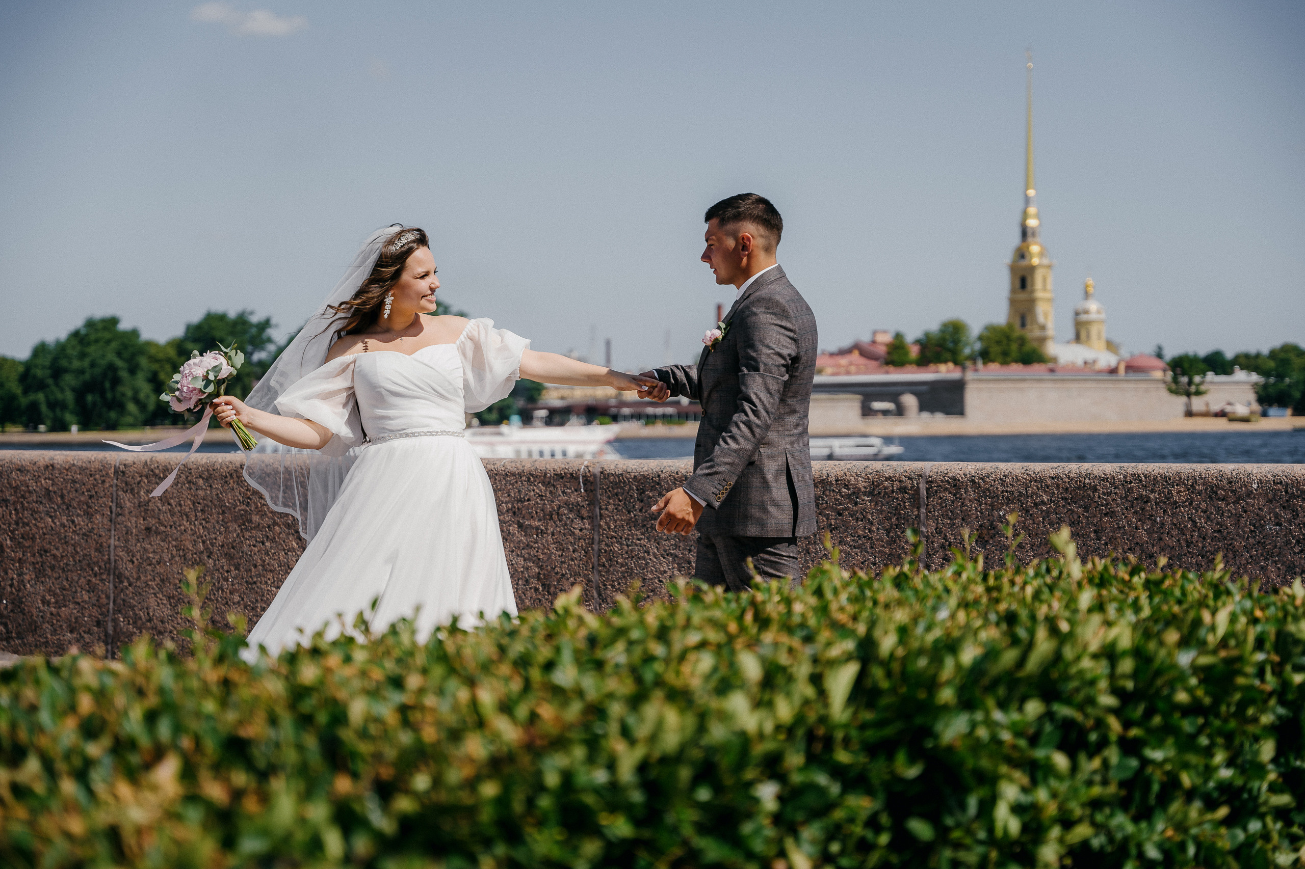 Свадьба Дмитрия и Алеси. Святослав Буньков | фотограф