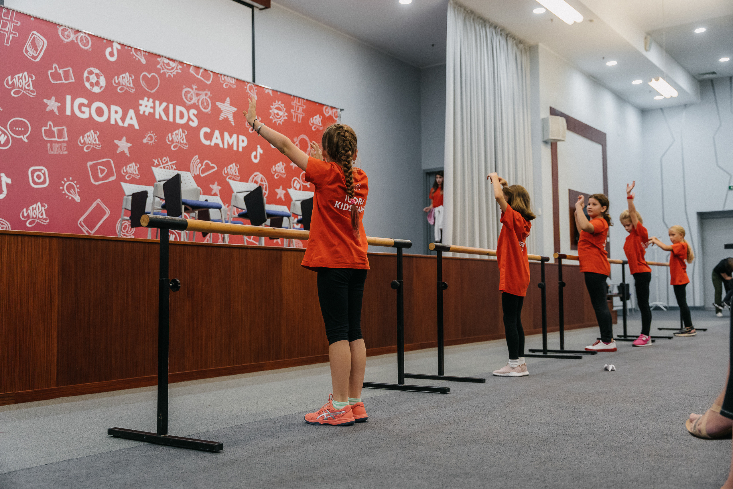 Igora Kids Art CAMP. Святослав Буньков | фотограф