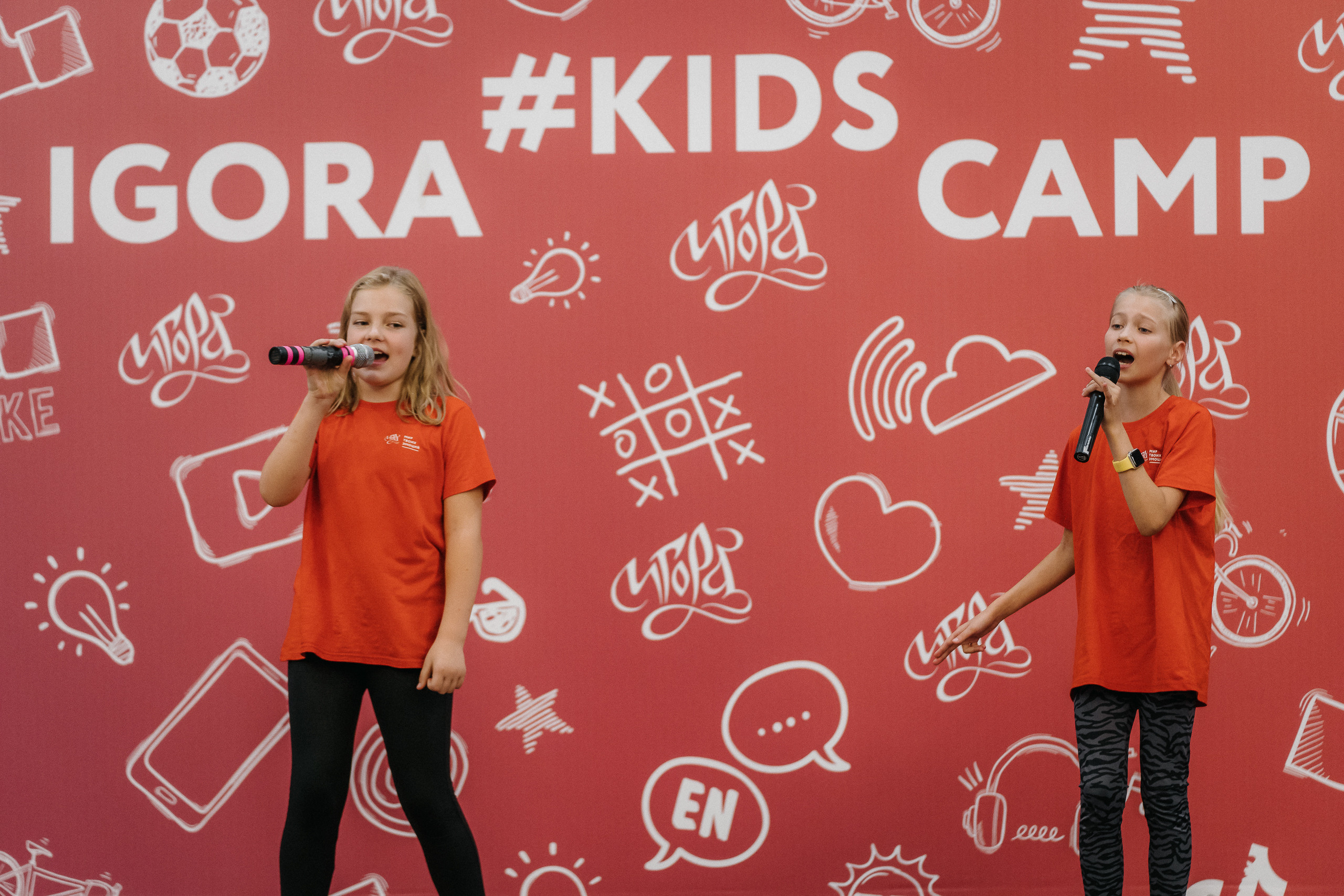 Igora Kids Art CAMP. Святослав Буньков | фотограф