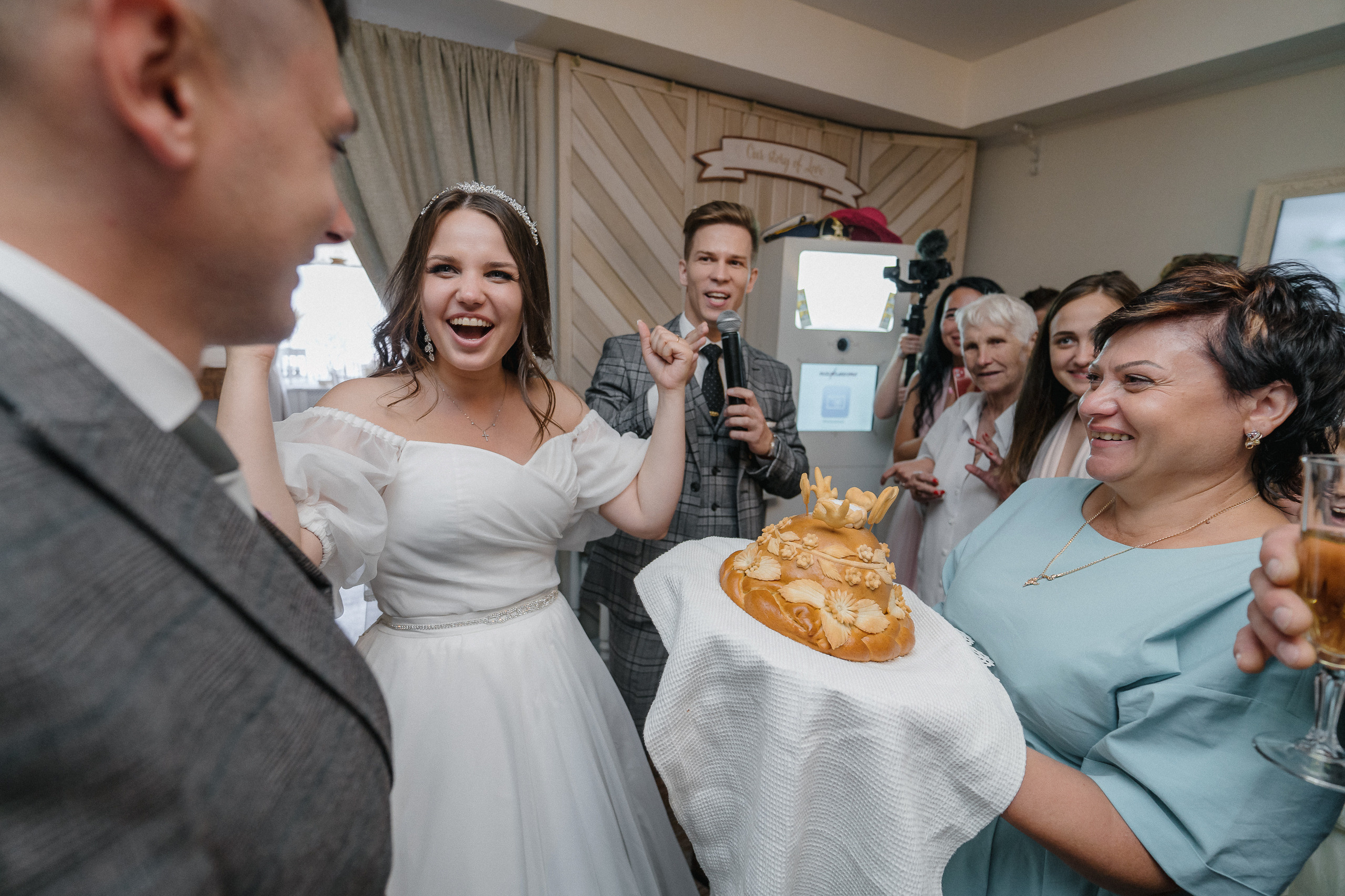 Свадьба Дмитрия и Алеси. Святослав Буньков | фотограф