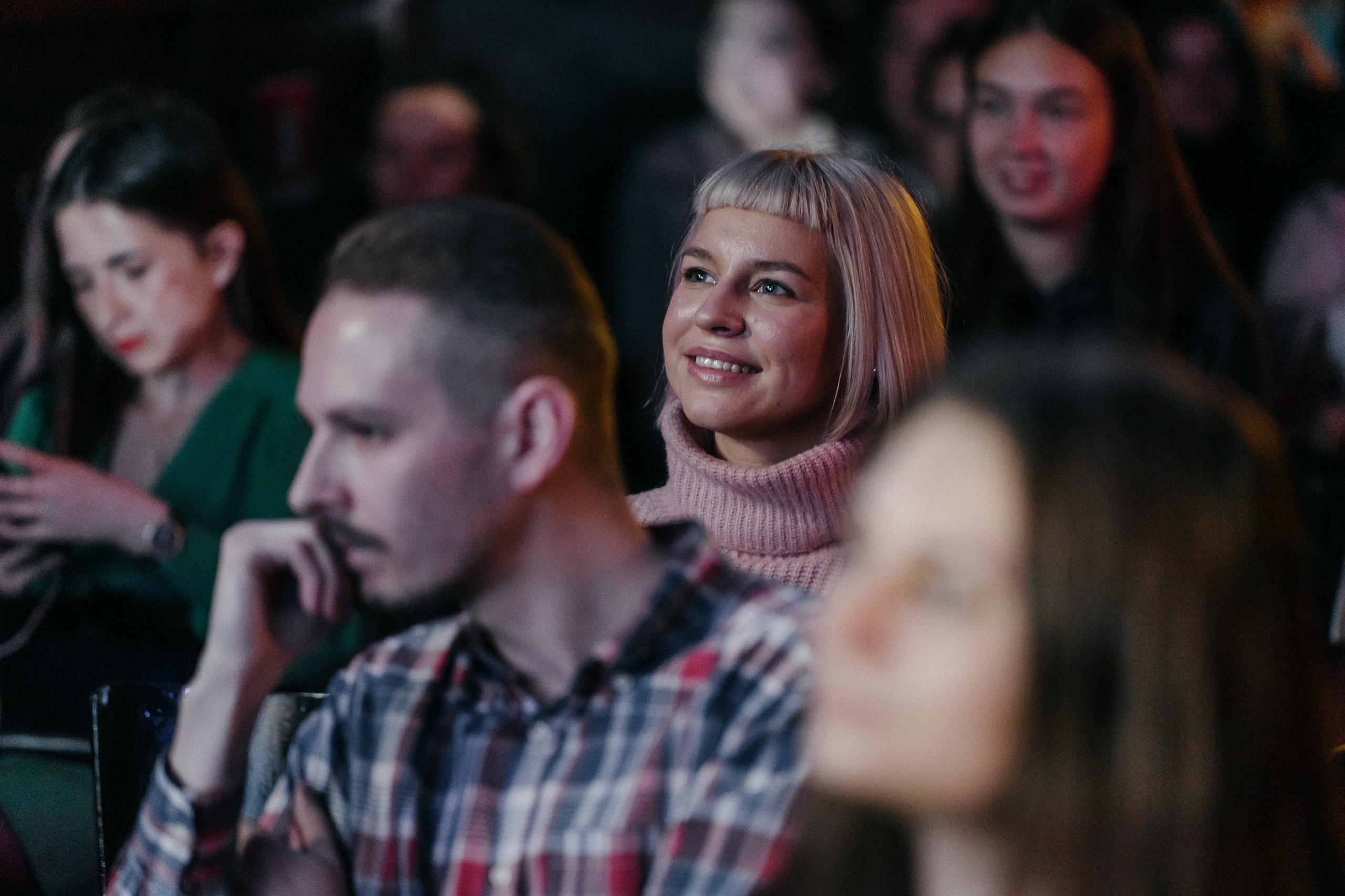 PITERCHITAET — poetic meeting. Svyatoslav Bunkov | photographer