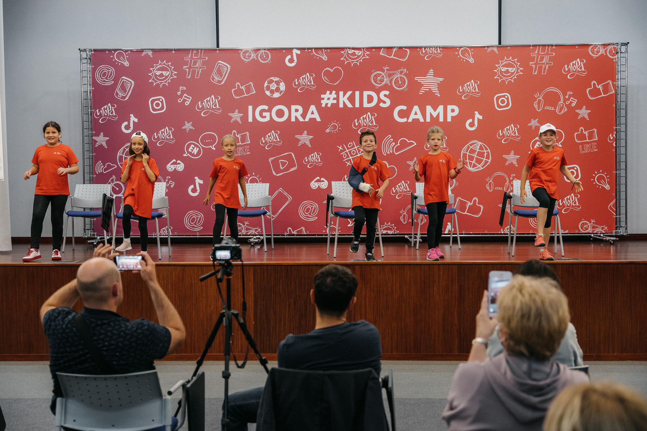 Igora Kids Art CAMP. Святослав Буньков | фотограф