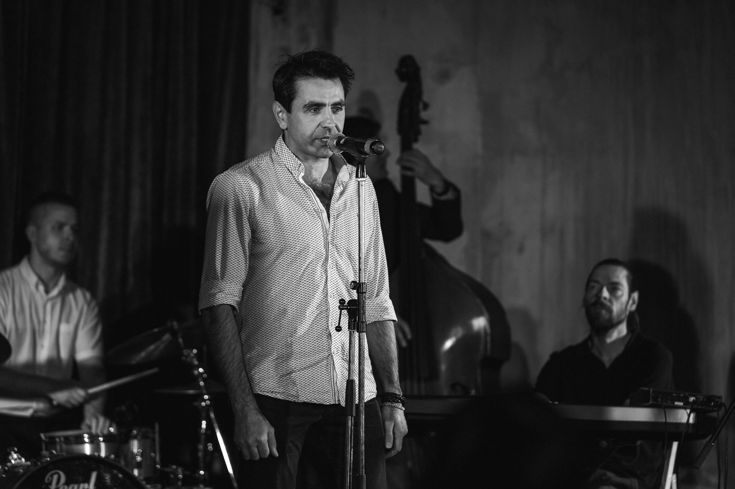 PITERCHITAET — poetic meeting. Svyatoslav Bunkov | photographer