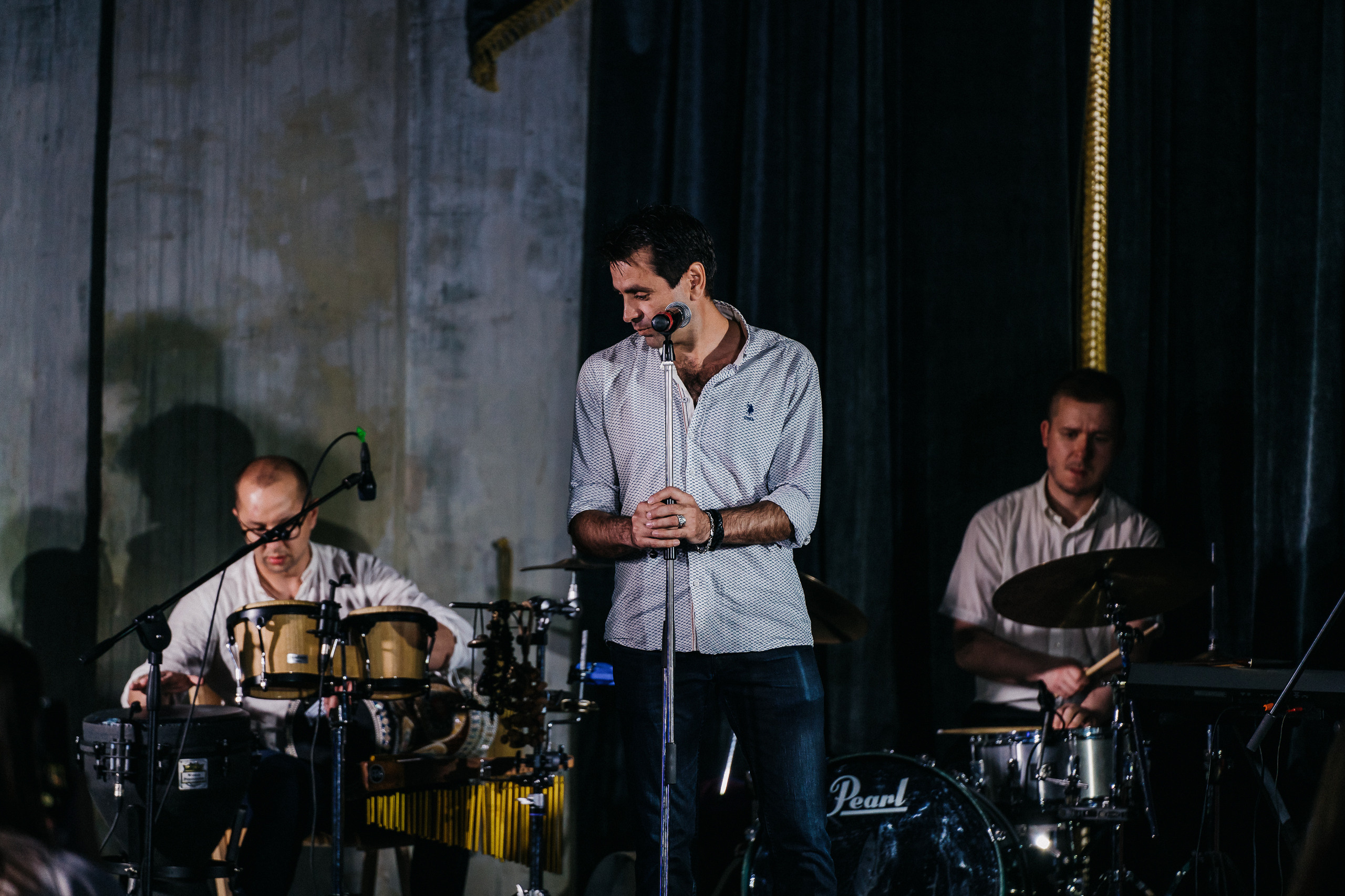 PITERCHITAET — poetic meeting. Svyatoslav Bunkov | photographer