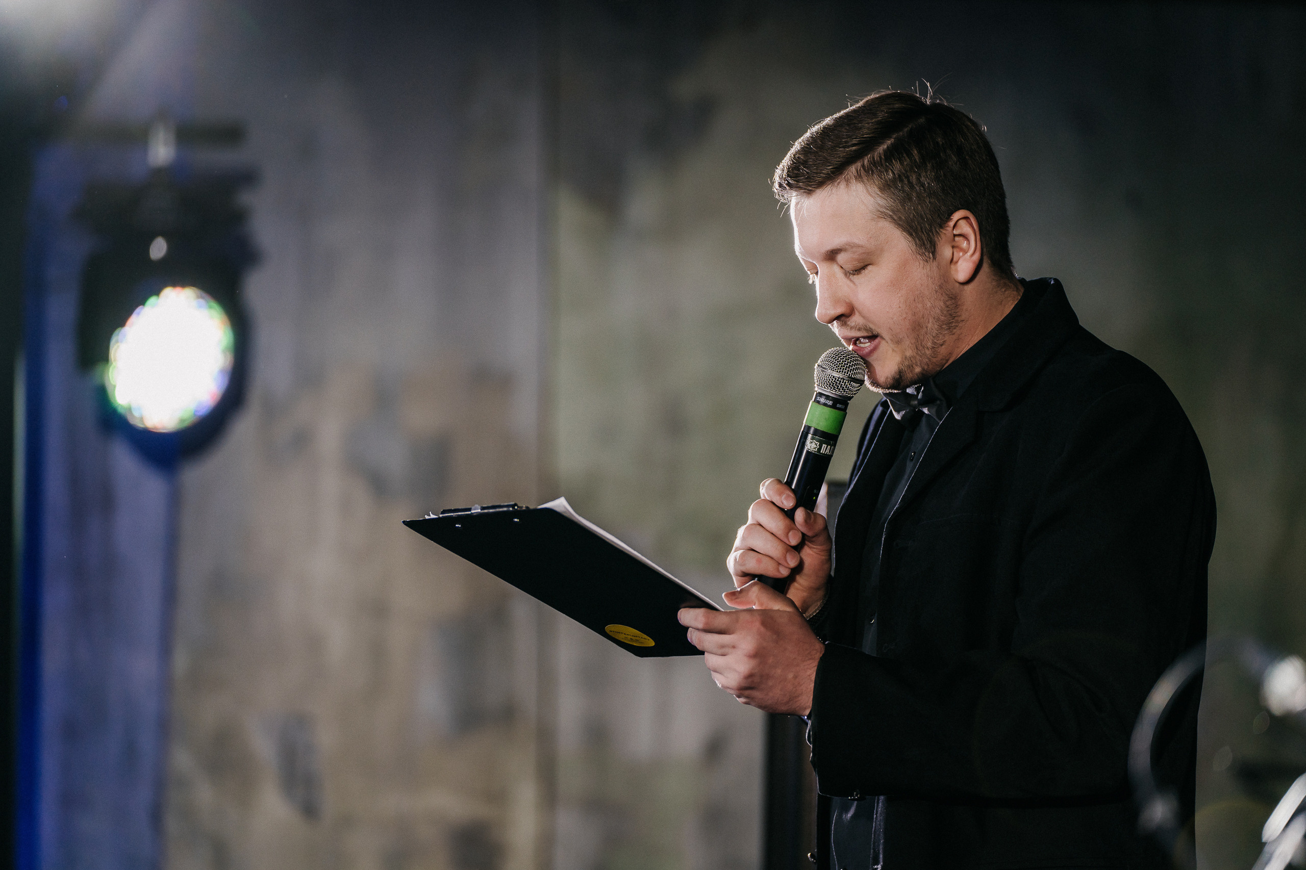 PITERCHITAET — poetic meeting. Svyatoslav Bunkov | photographer