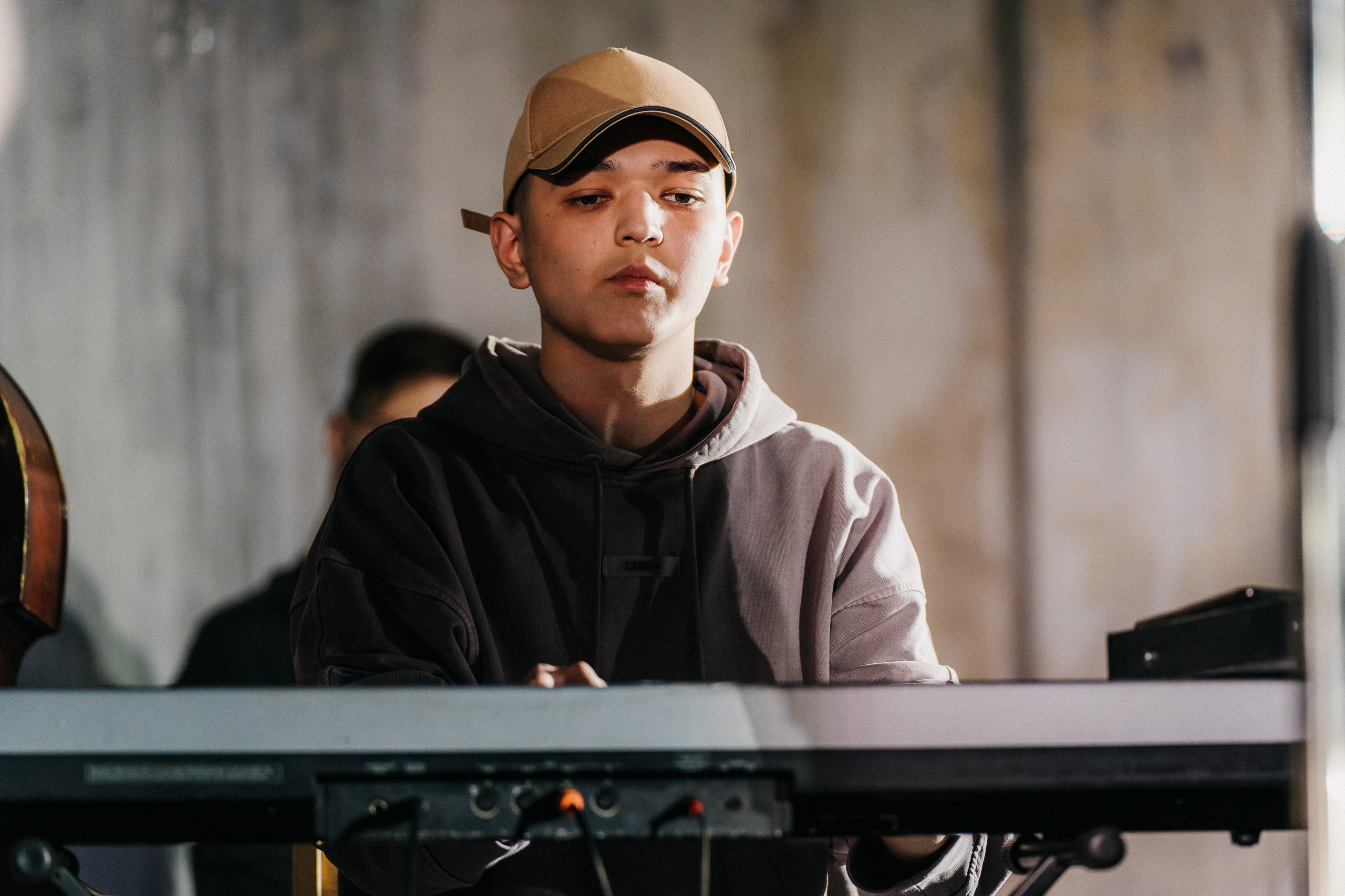 PITERCHITAET — poetic meeting. Svyatoslav Bunkov | photographer