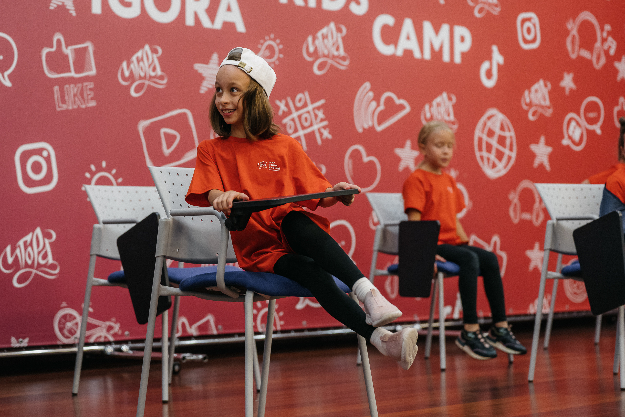 Igora Kids Art CAMP. Святослав Буньков | фотограф