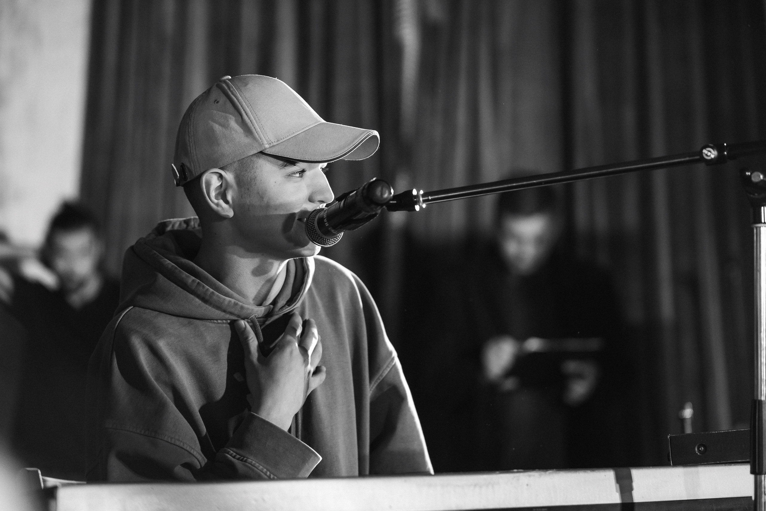 PITERCHITAET — poetic meeting. Svyatoslav Bunkov | photographer