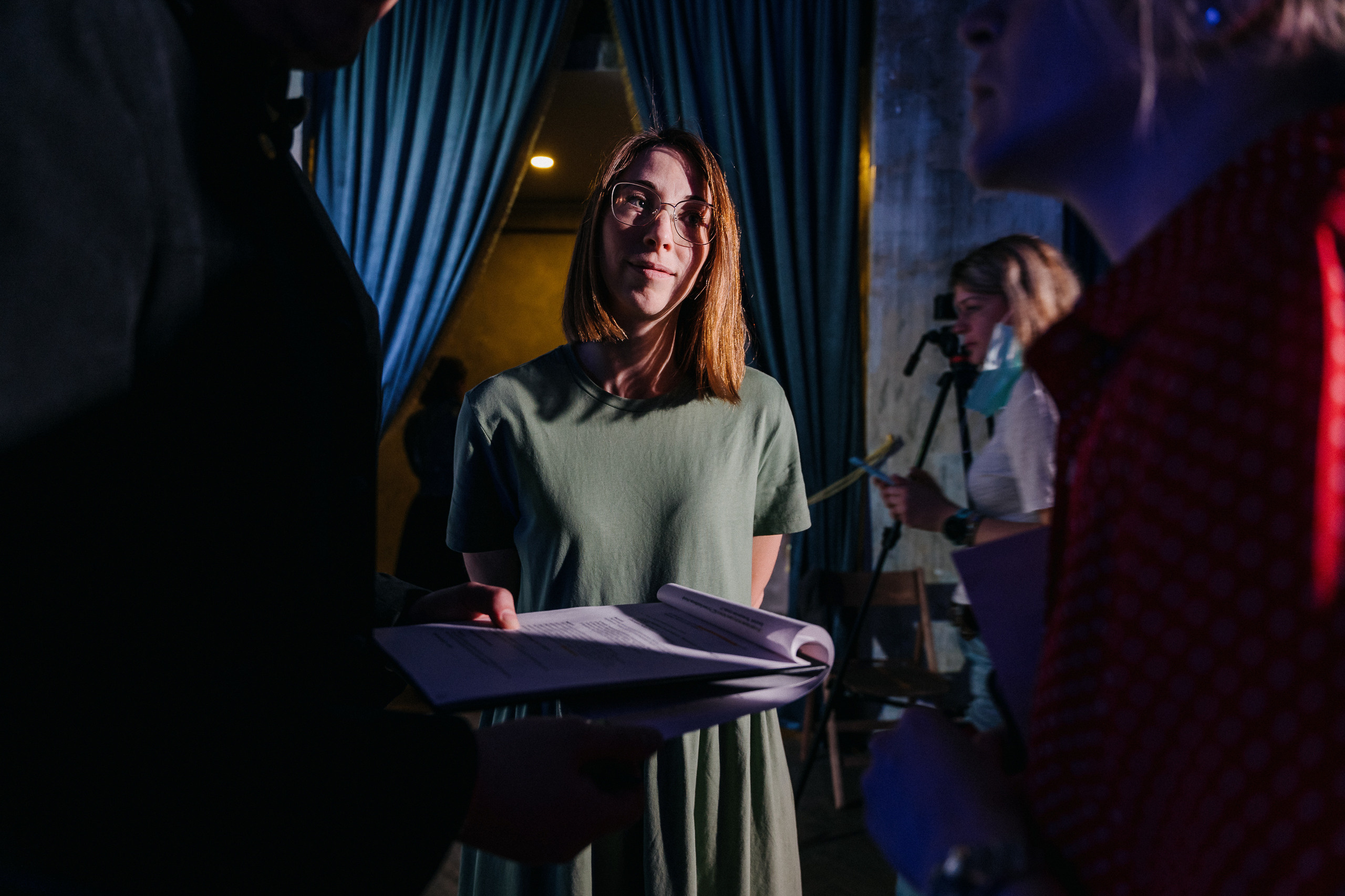 PITERCHITAET — poetic meeting. Svyatoslav Bunkov | photographer