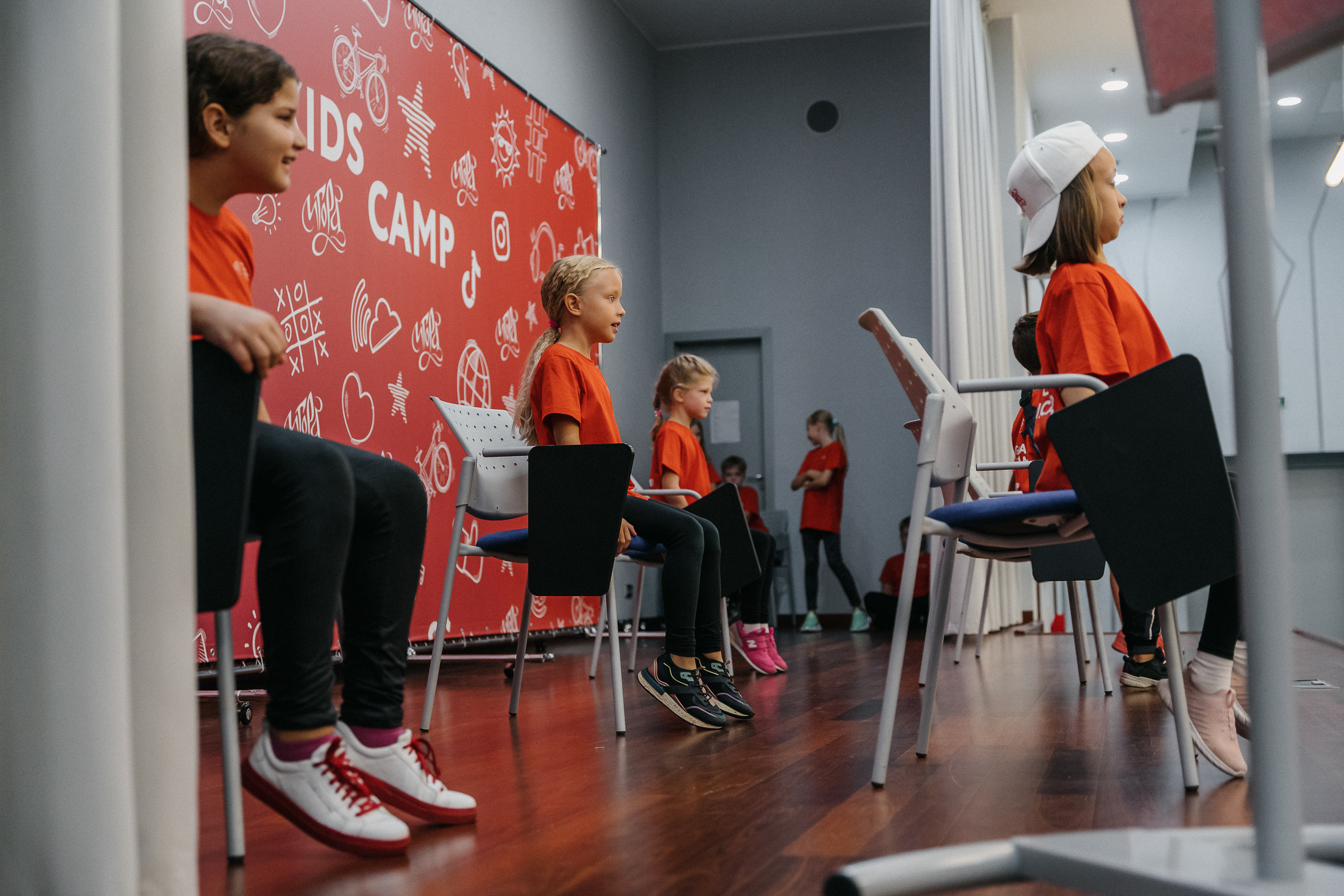 Igora Kids Art CAMP. Святослав Буньков | фотограф