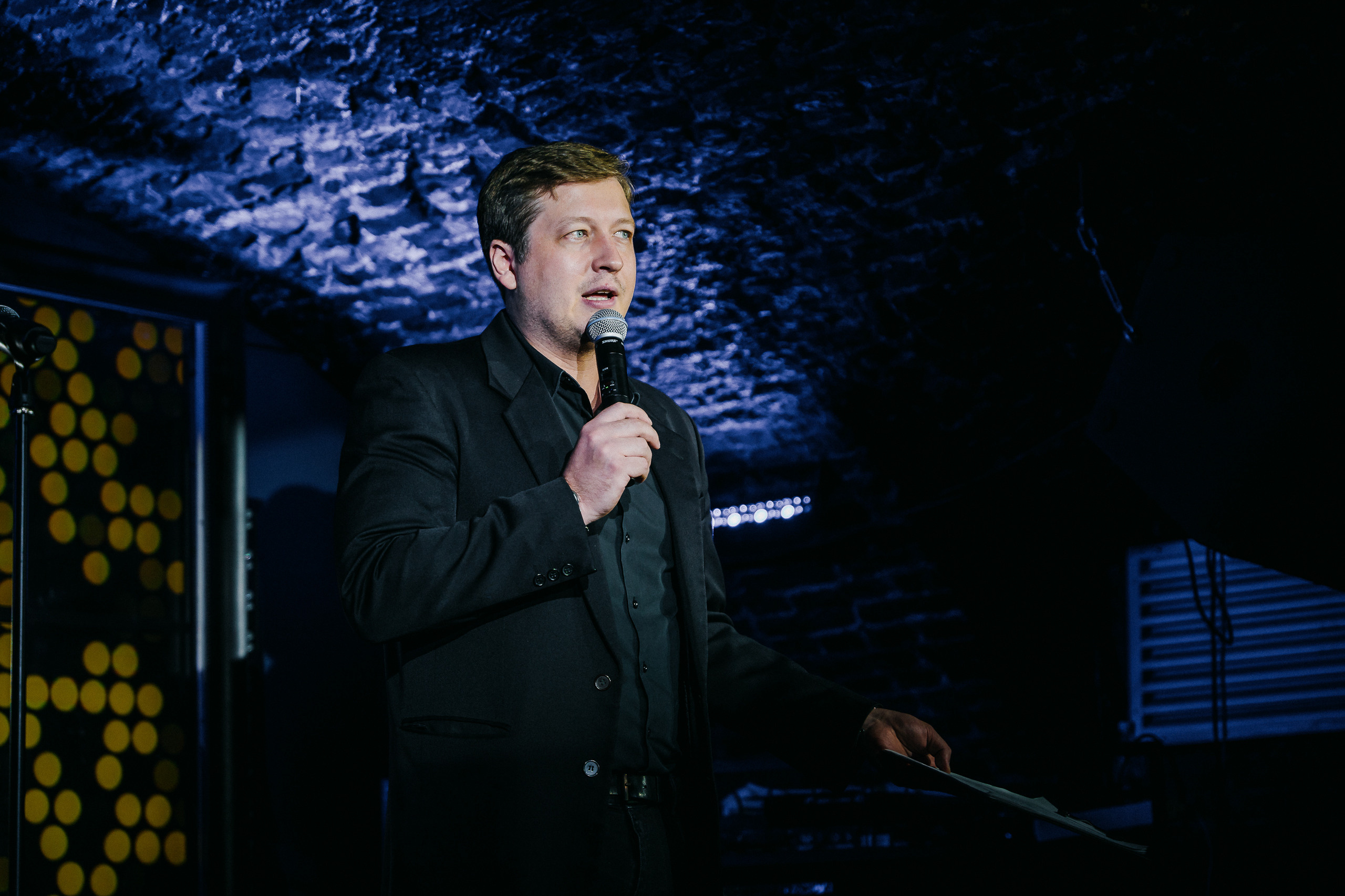 PITERCHITAET — poetic meeting. Svyatoslav Bunkov | photographer