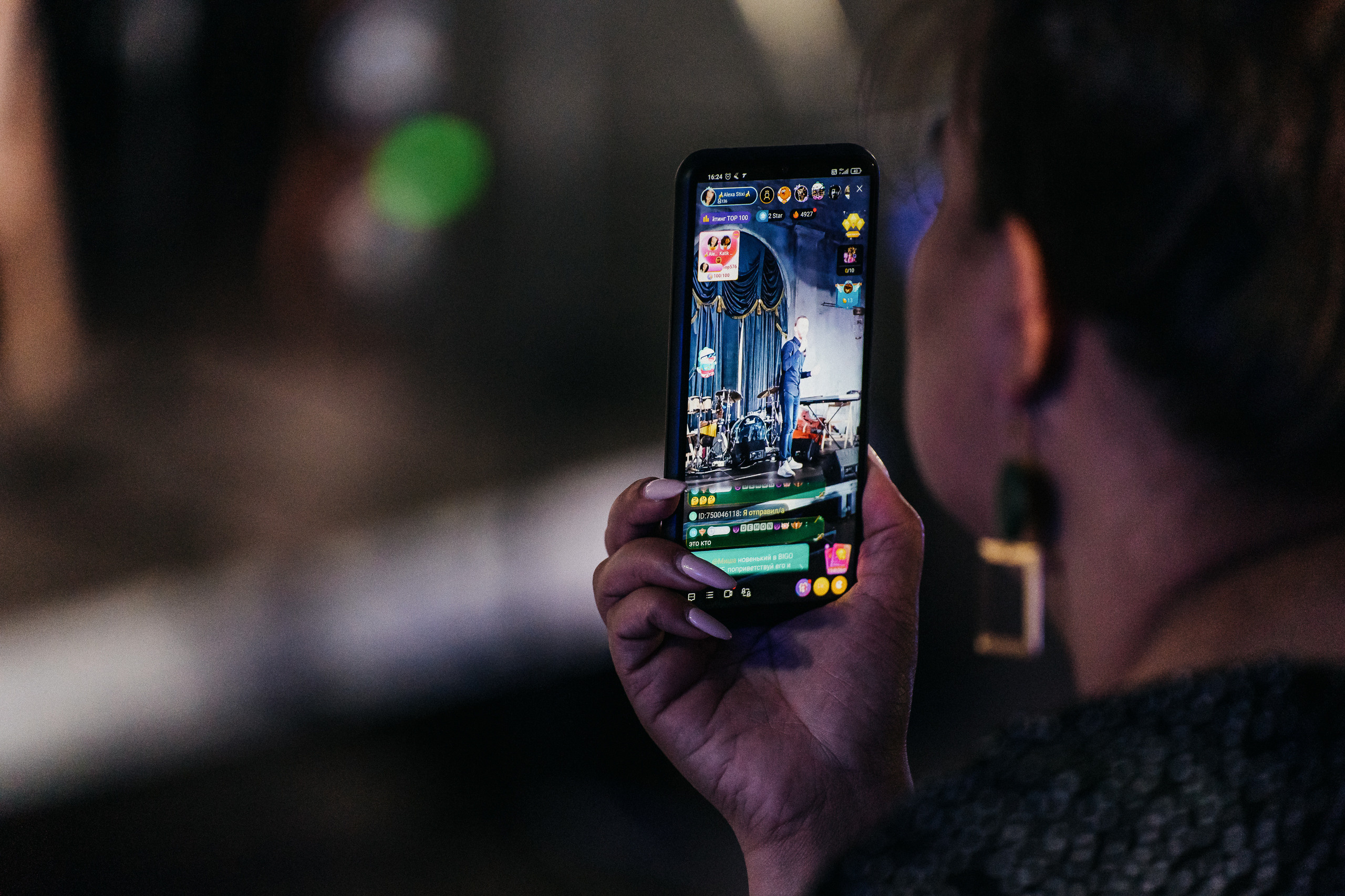 PITERCHITAET — poetic meeting. Svyatoslav Bunkov | photographer