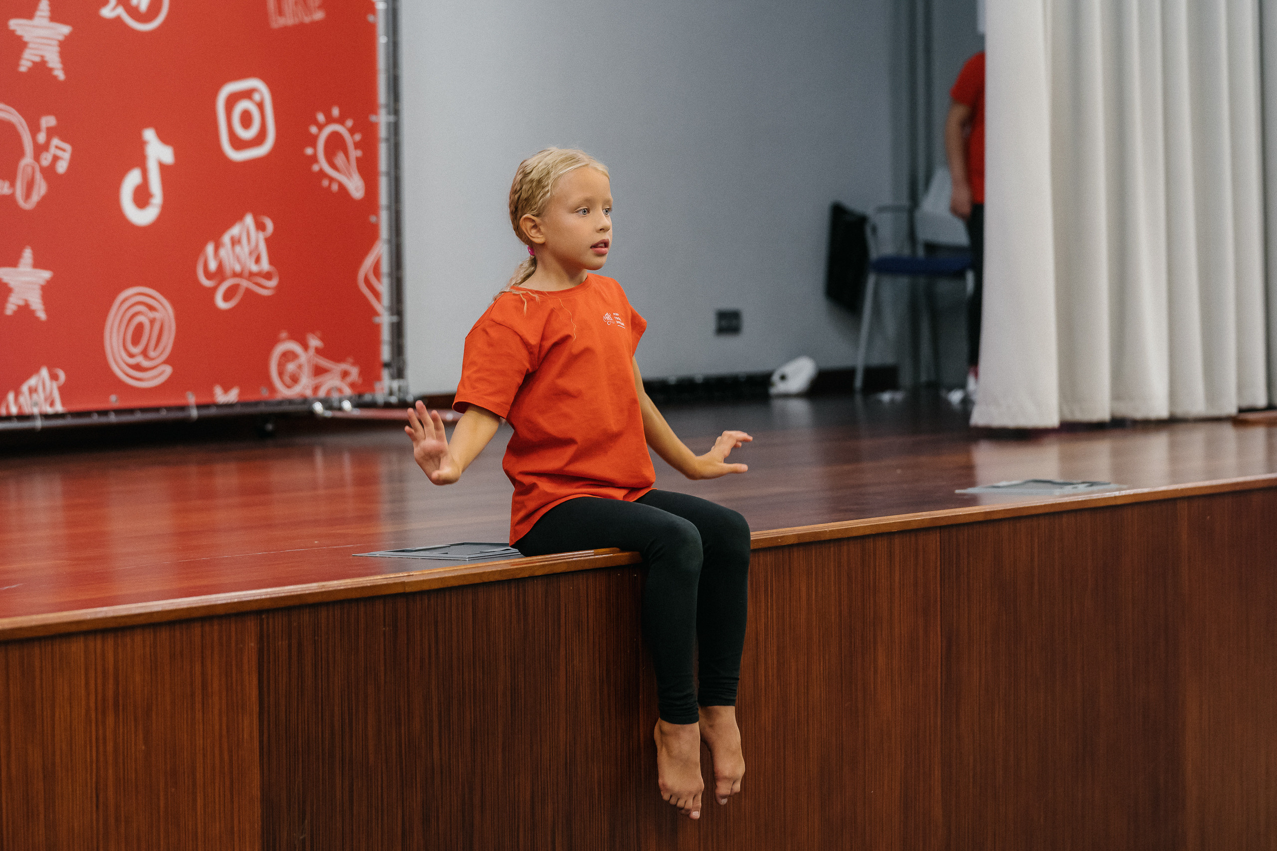 Igora Kids Art CAMP. Святослав Буньков | фотограф