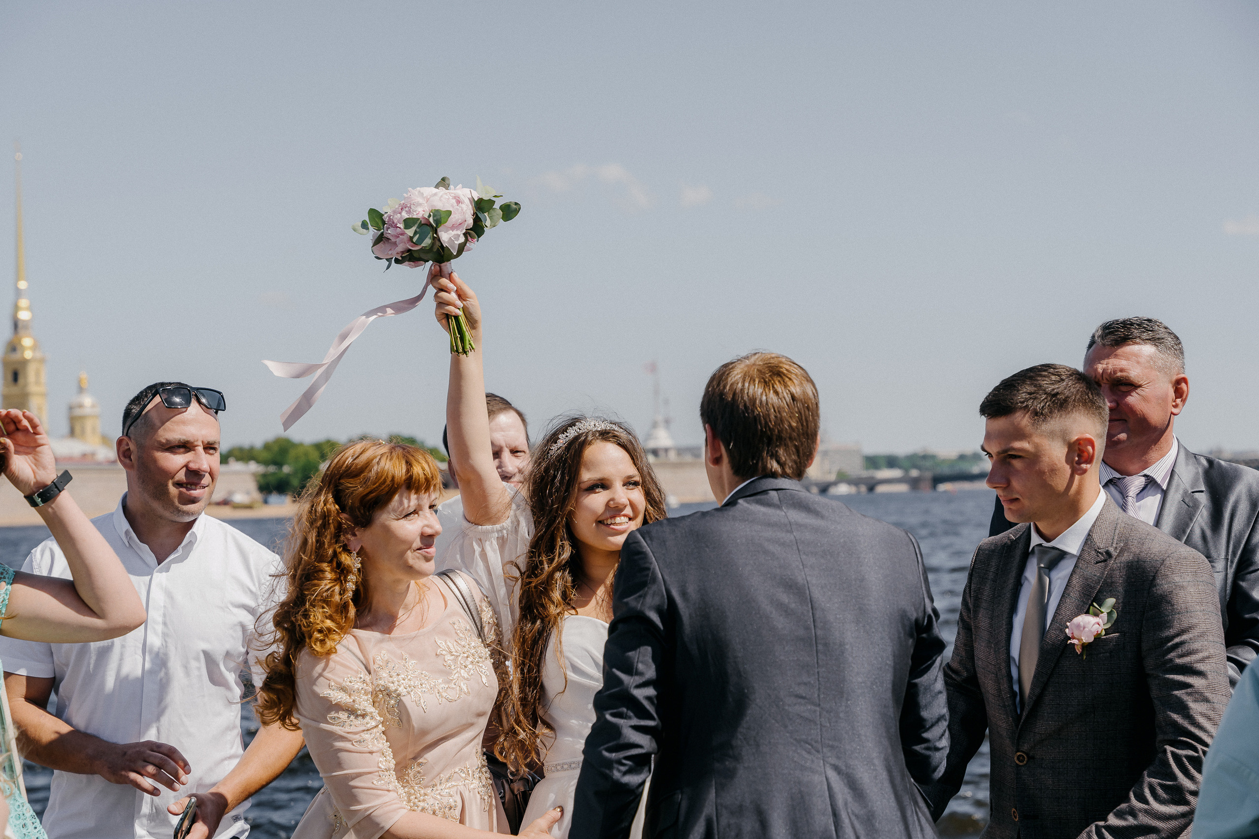 Свадьба Дмитрия и Алеси. Святослав Буньков | фотограф