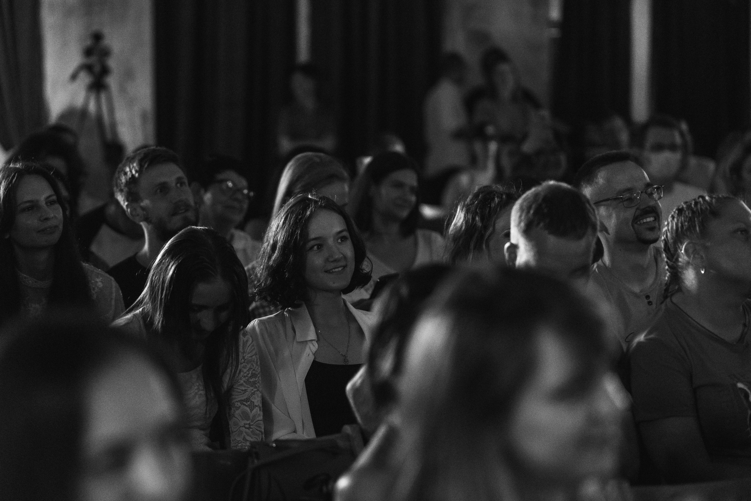 PITERCHITAET — poetic meeting. Svyatoslav Bunkov | photographer