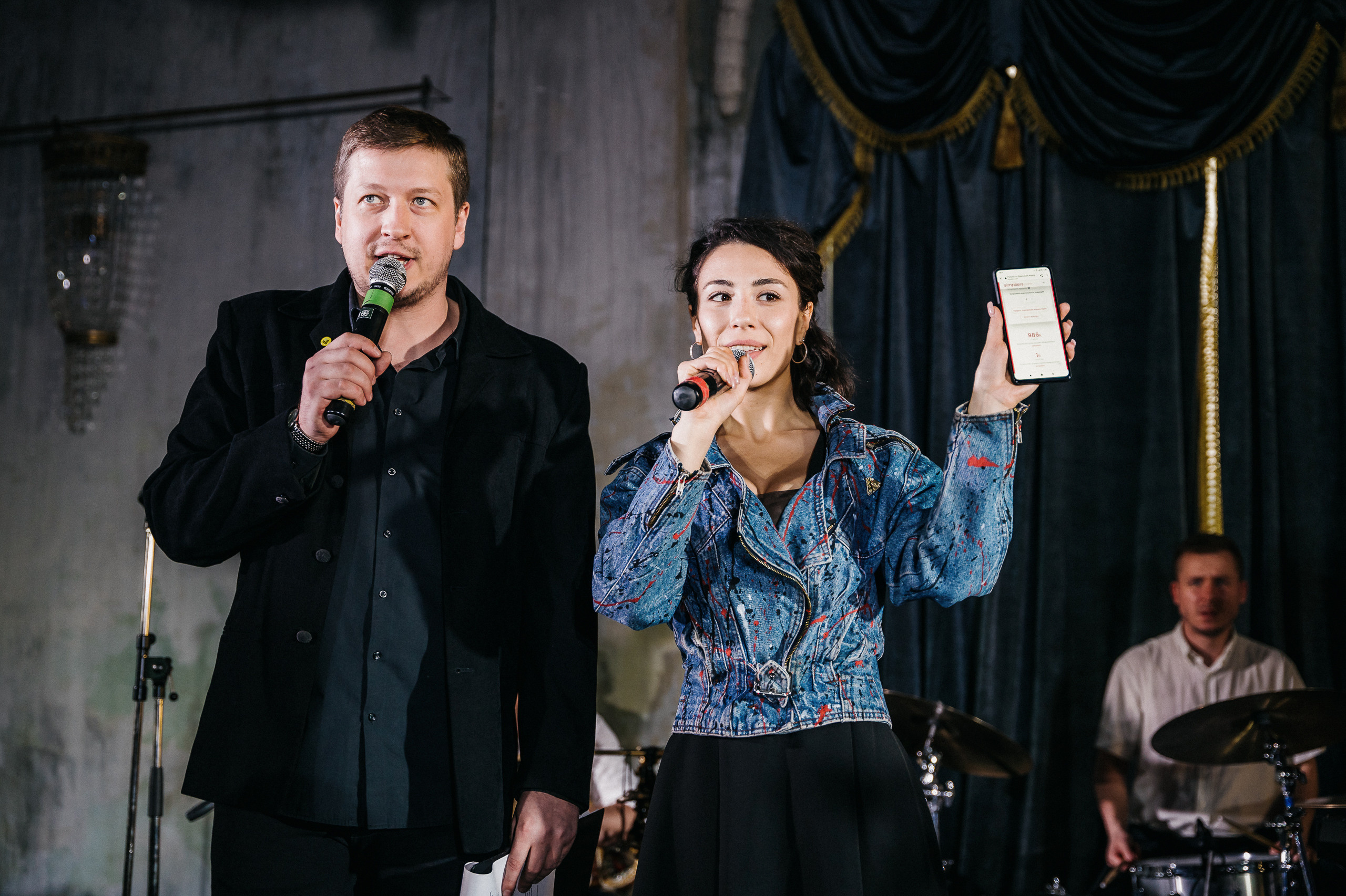 PITERCHITAET — poetic meeting. Svyatoslav Bunkov | photographer