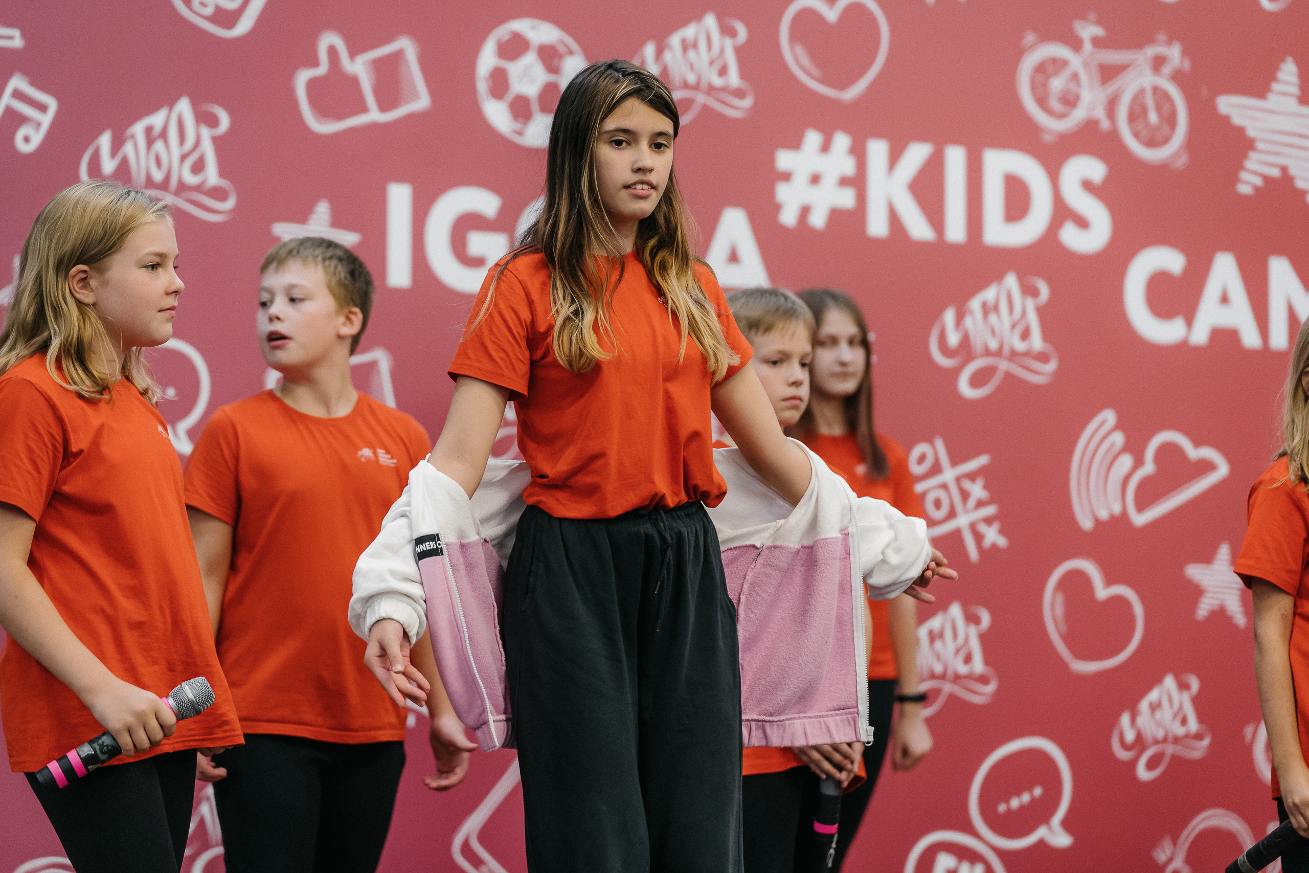 Igora Kids Art CAMP. Святослав Буньков | фотограф