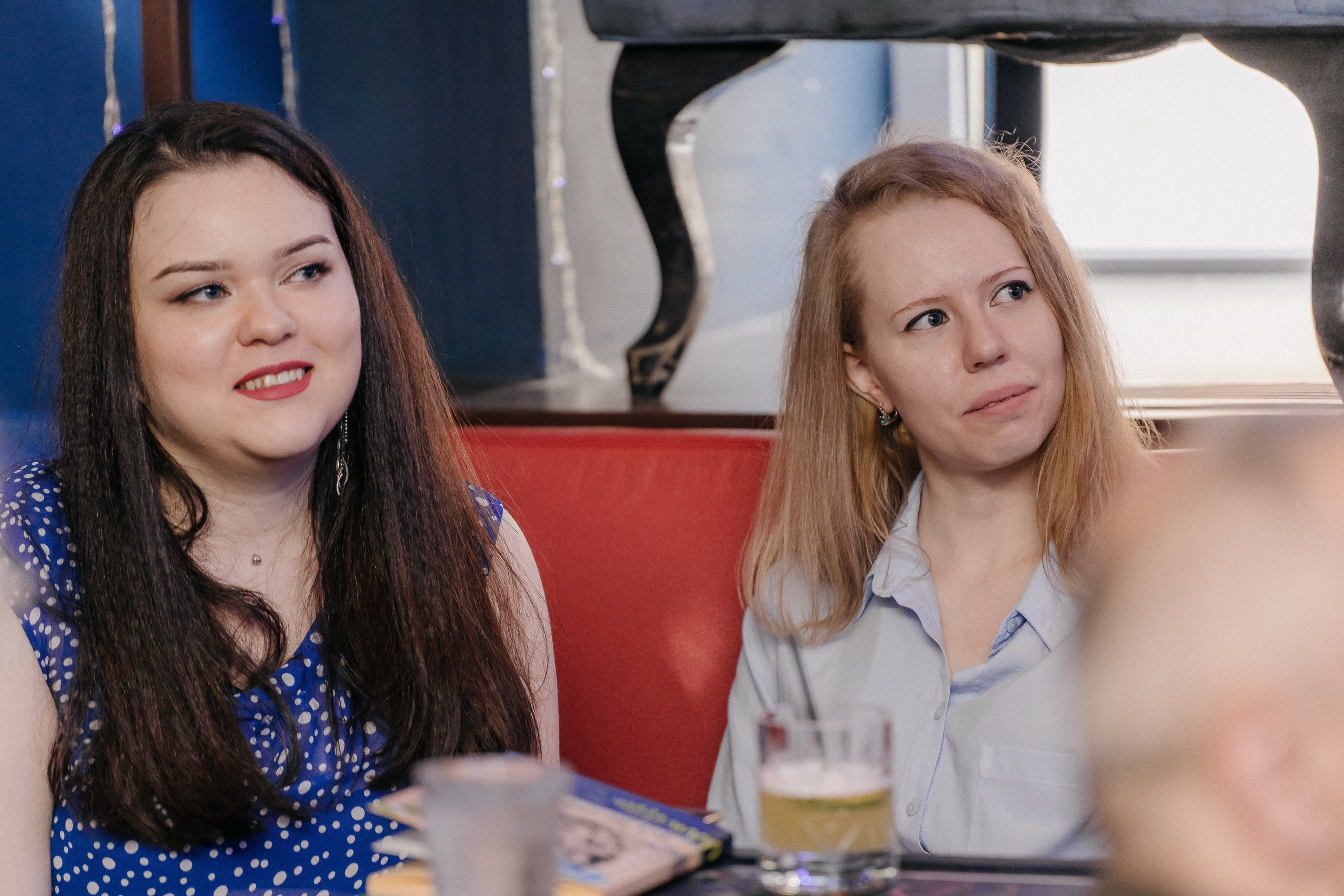 ПИТЕРЧИТАЕТ — поэтическая встреча. Святослав Буньков | фотограф