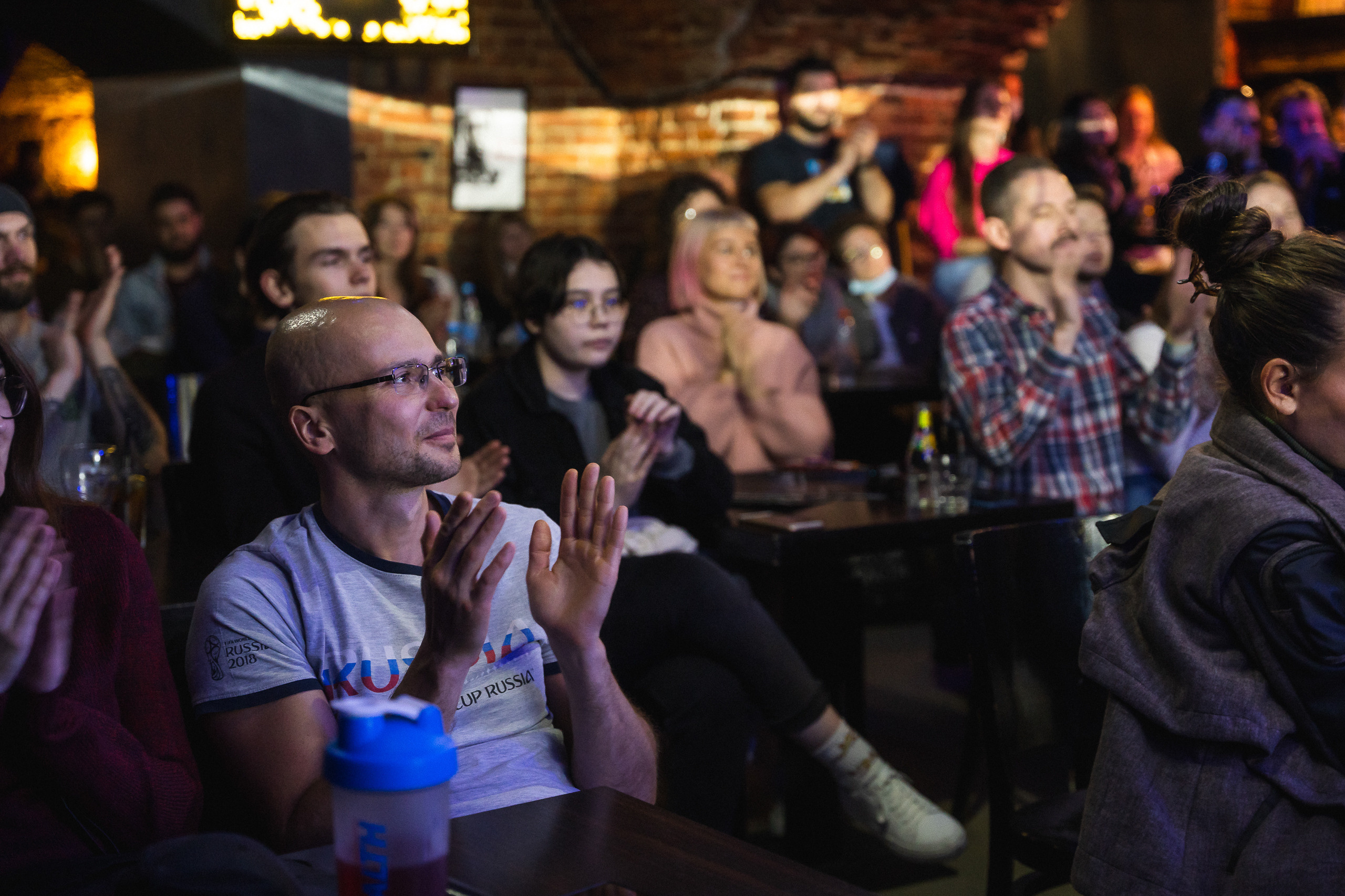 PITERCHITAET — poetic meeting. Svyatoslav Bunkov | photographer