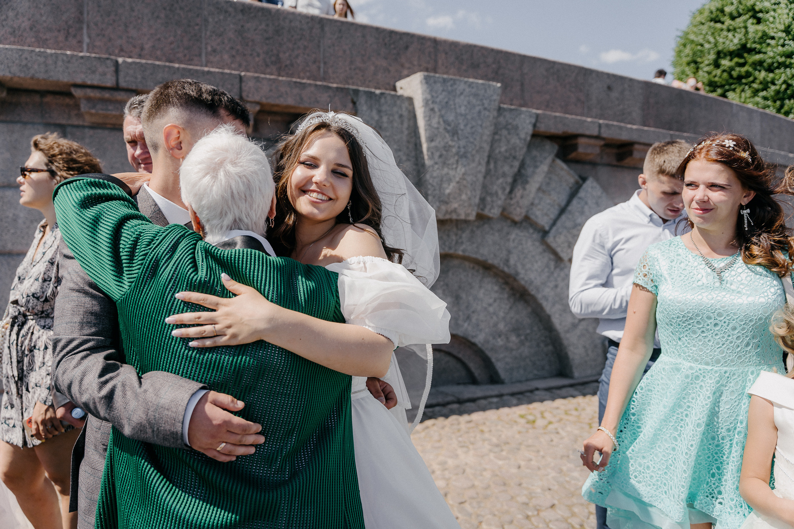 Свадьба Дмитрия и Алеси. Святослав Буньков | фотограф