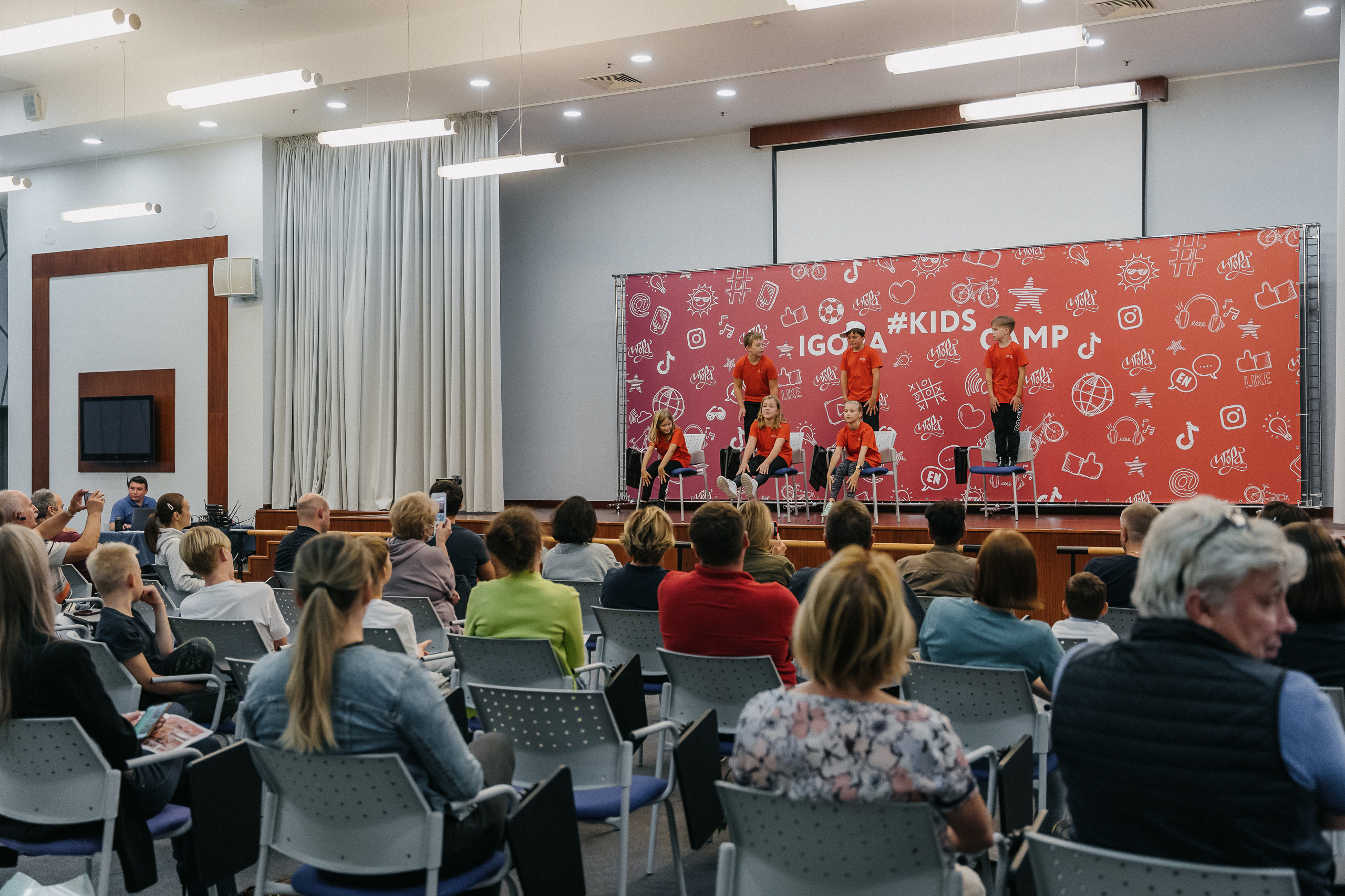 Igora Kids Art CAMP. Святослав Буньков | фотограф