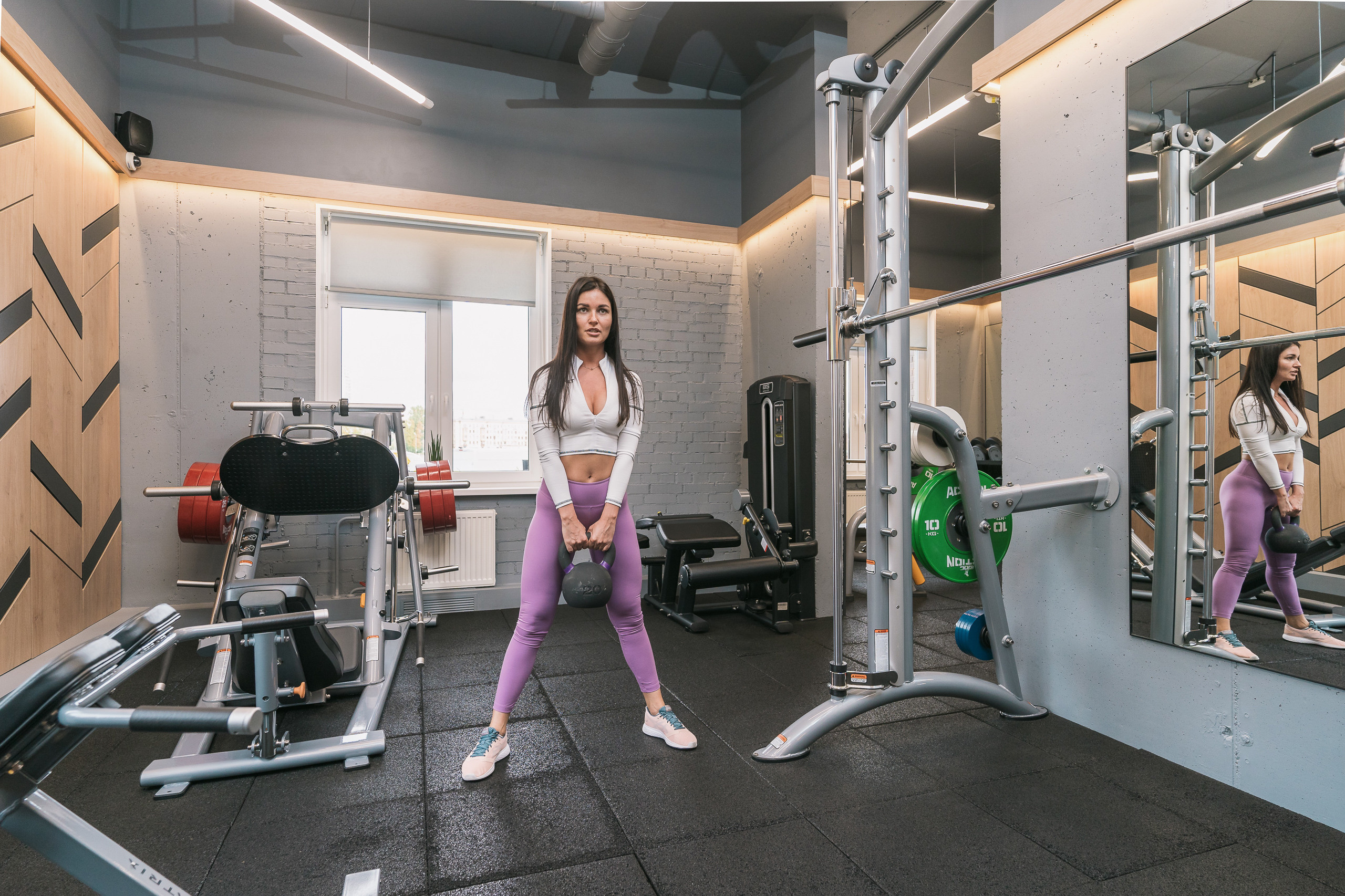 Advanced Fitness. Святослав Буньков | фотограф